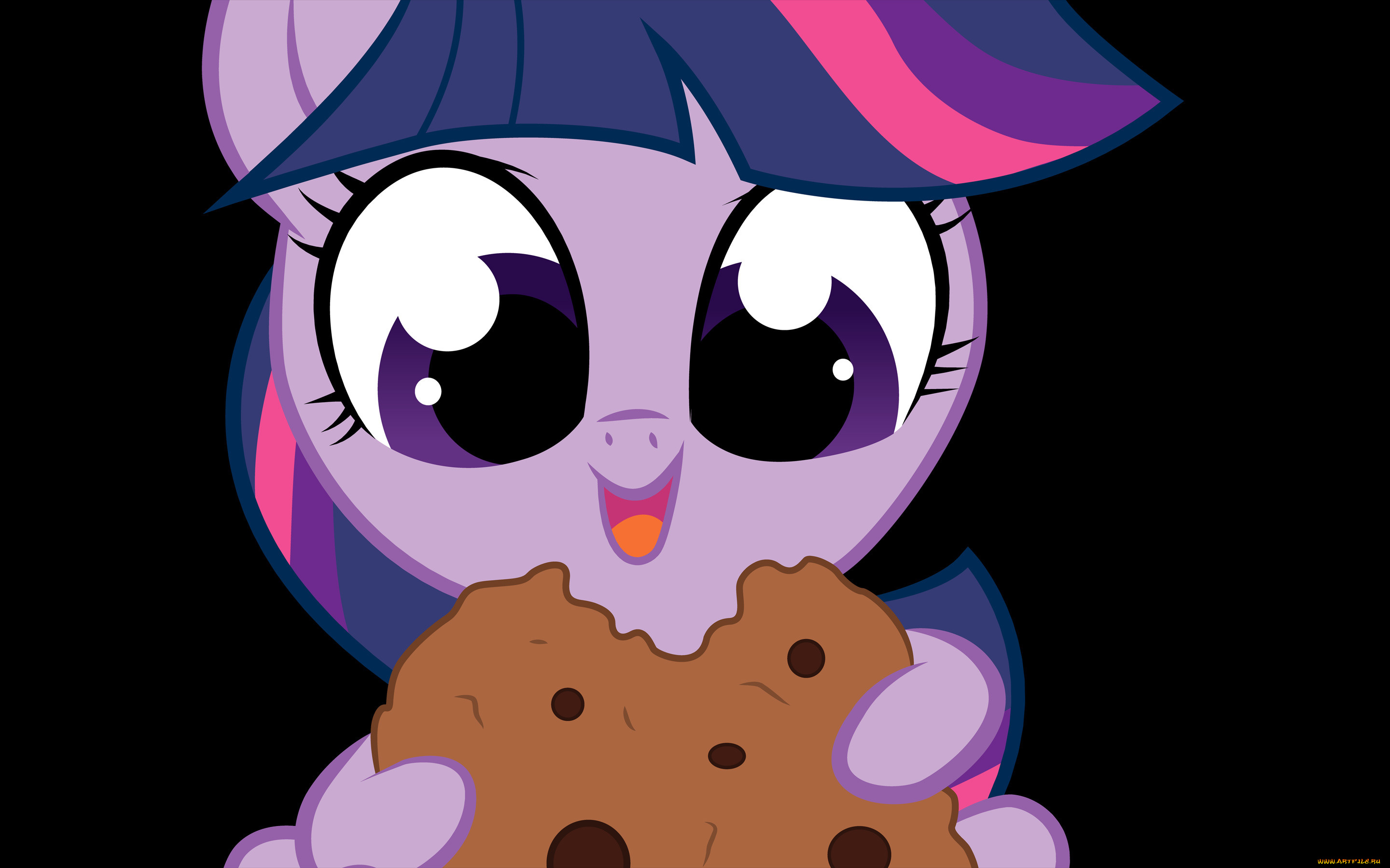 мультфильмы, my, little, pony, пони