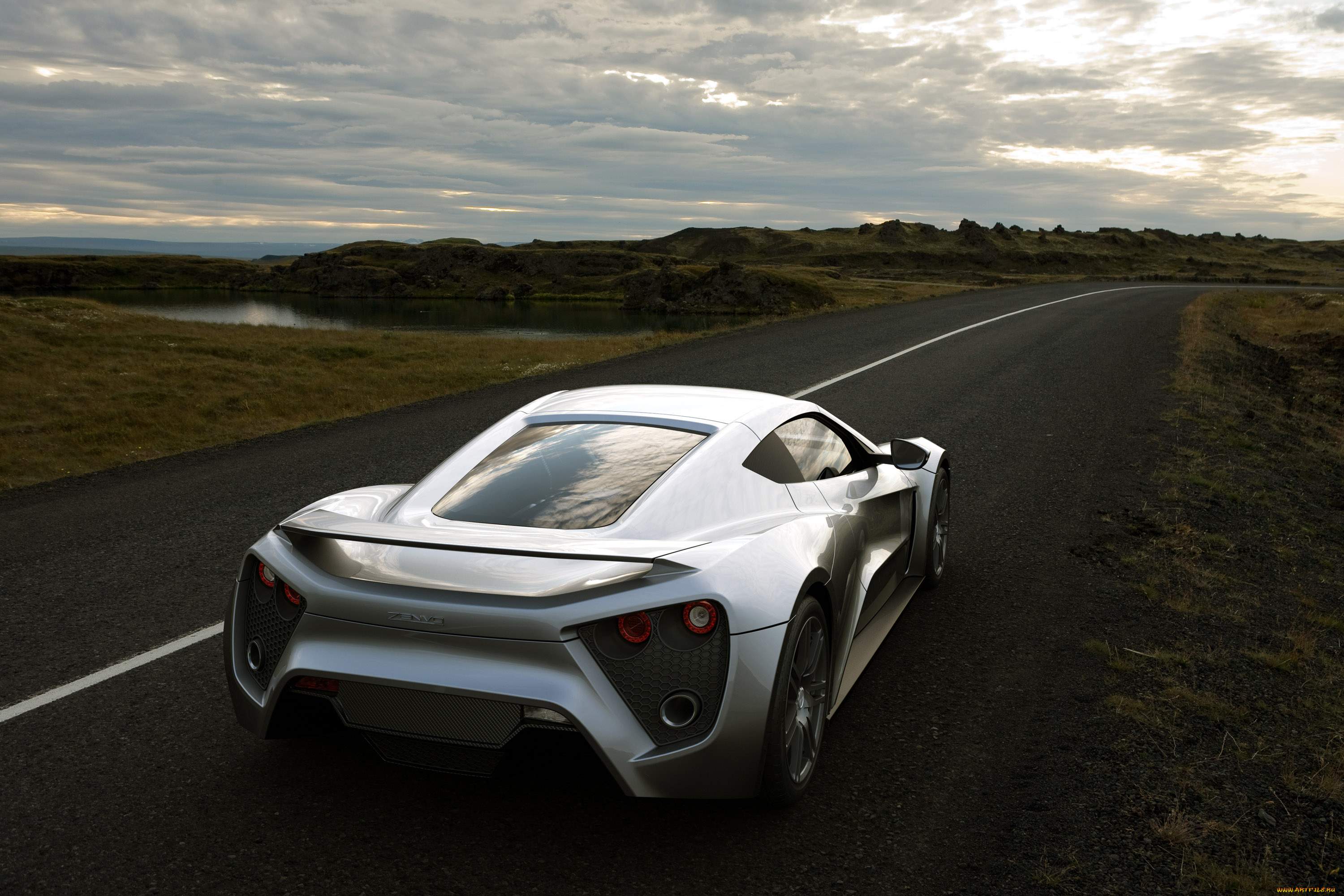 автомобили, zenvo