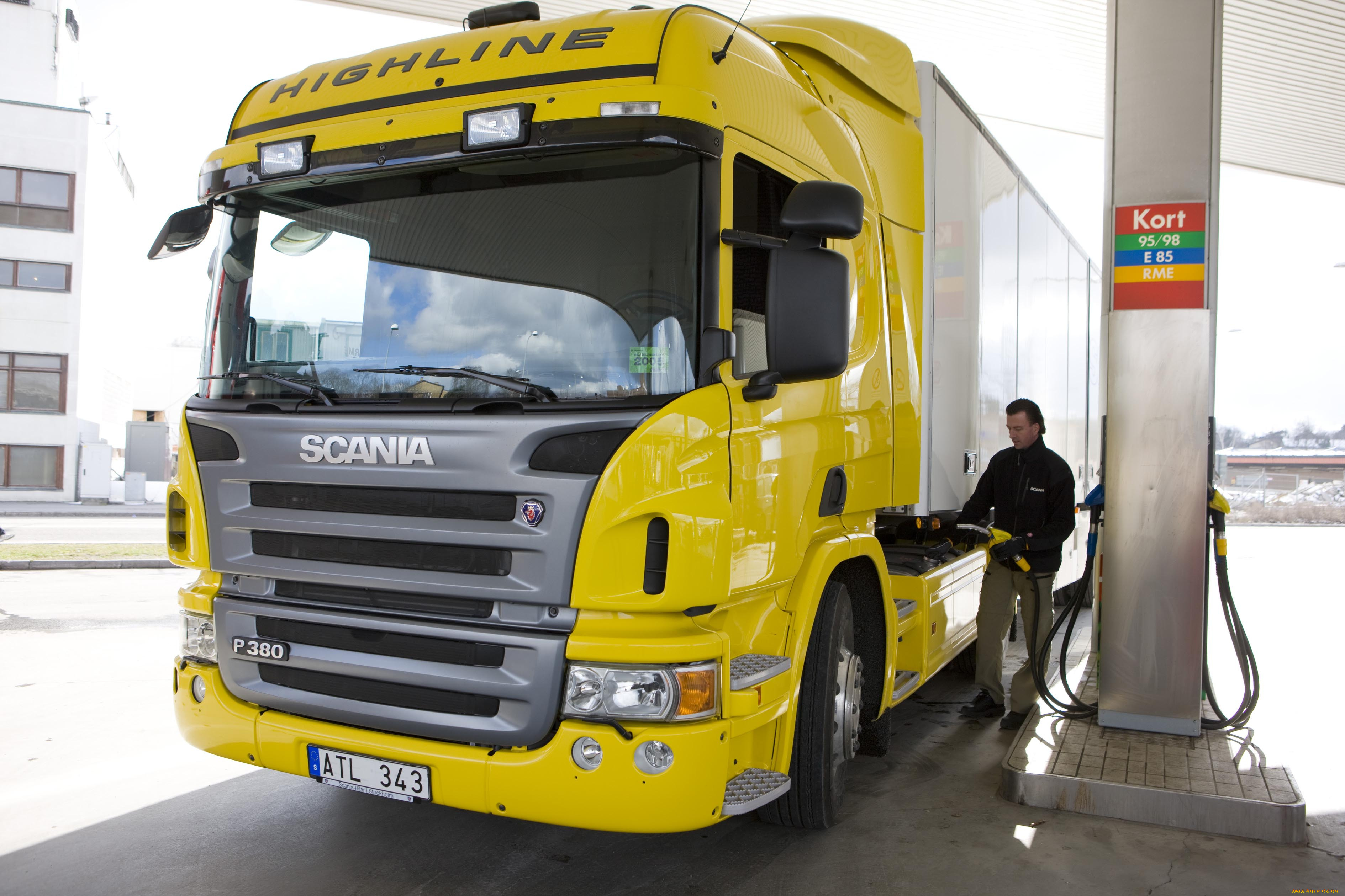 scania, автомобили, ab, грузовые, автобусы, судовые, дизельные, двигатели, швеция