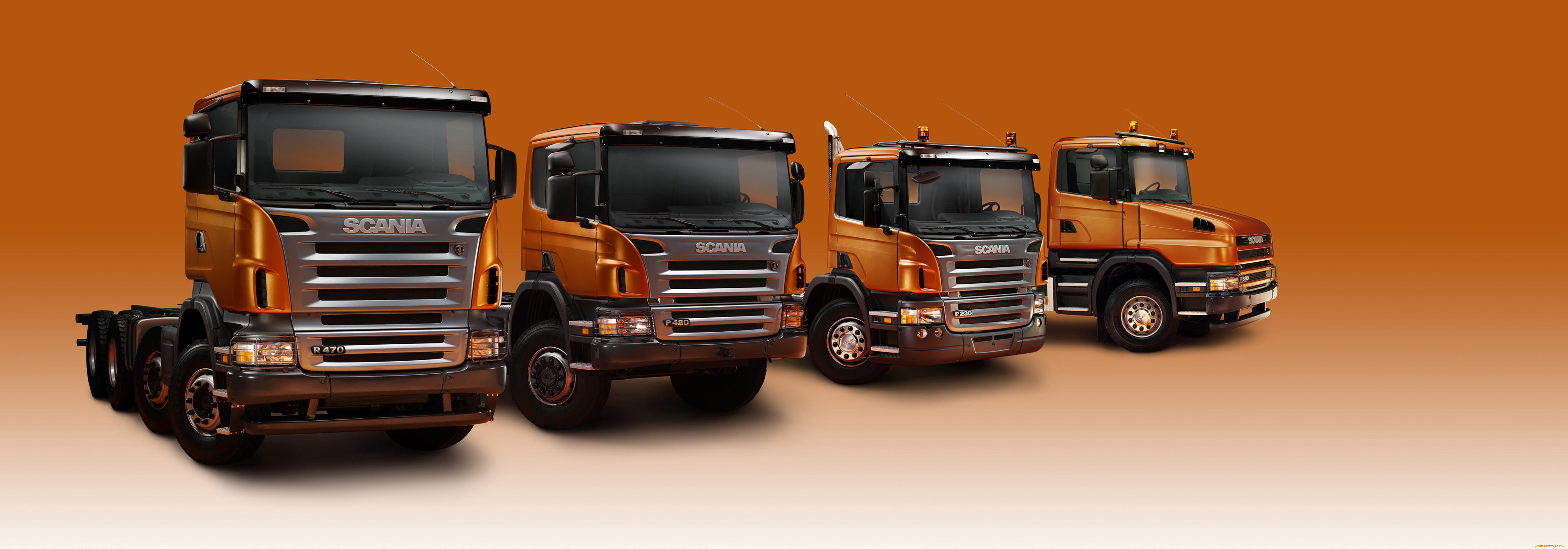 scania, автомобили, грузовые, автобусы, судовые, дизельные, двигатели, швеция, ab