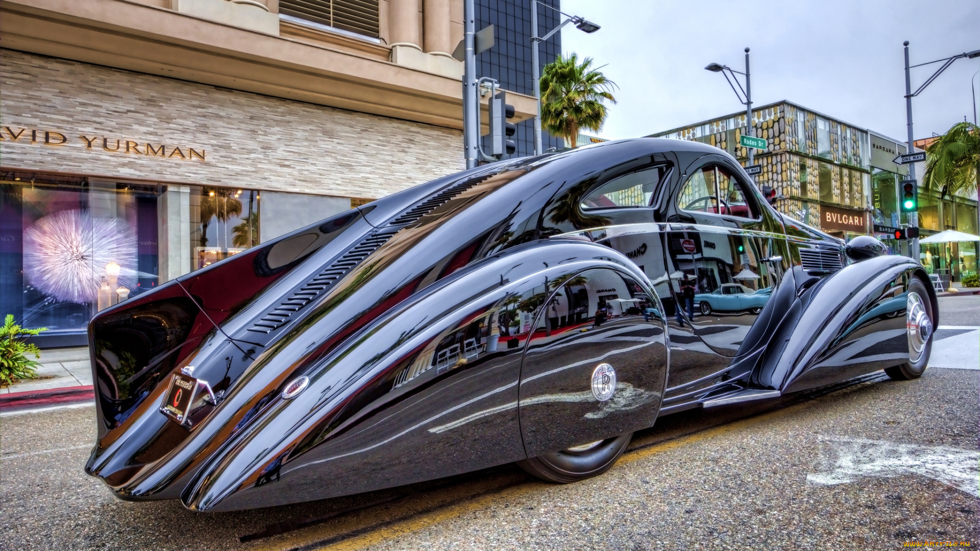 1925, rolls-royce, phantom, i, aerodynamic, coupe, автомобили, выставки, и, уличные, фото, автошоу, выставка