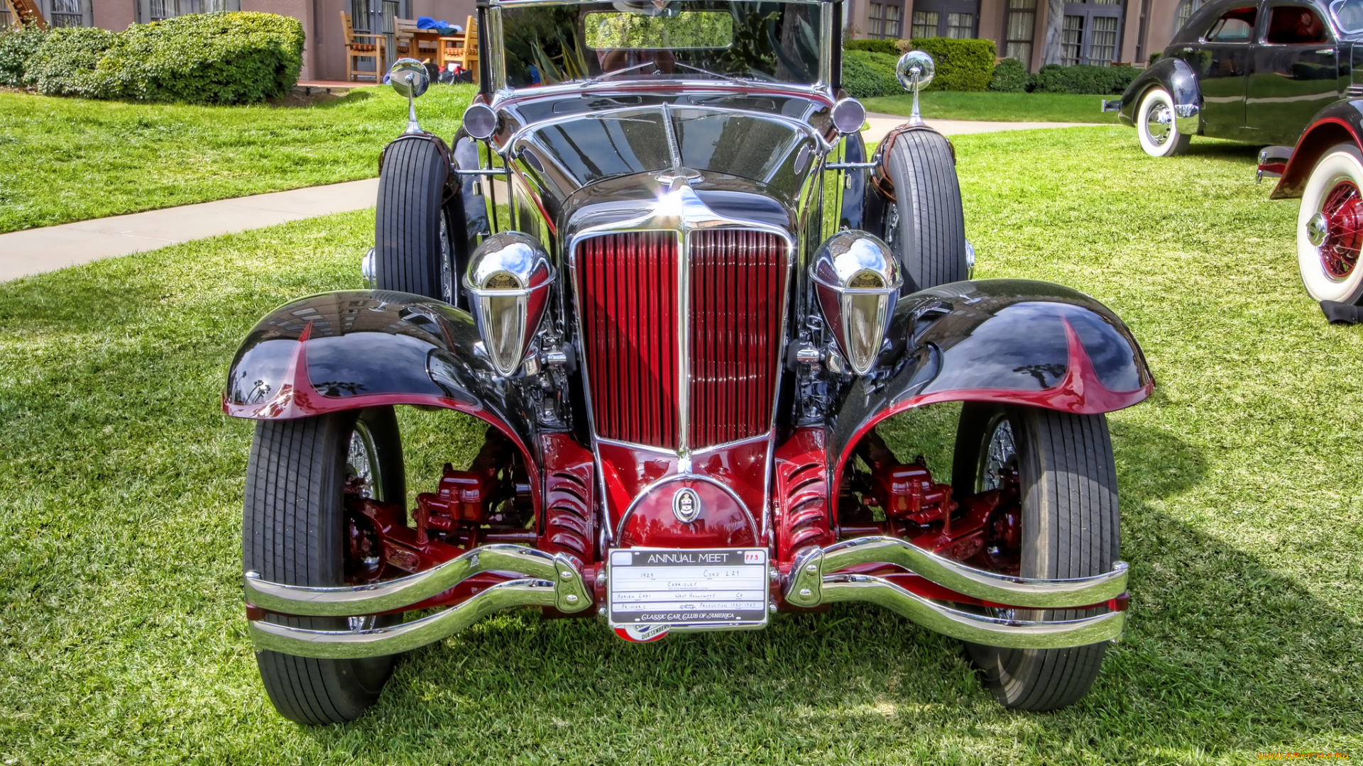 1929, cord, l29, cabriolet, автомобили, выставки, и, уличные, фото, автошоу, выставка