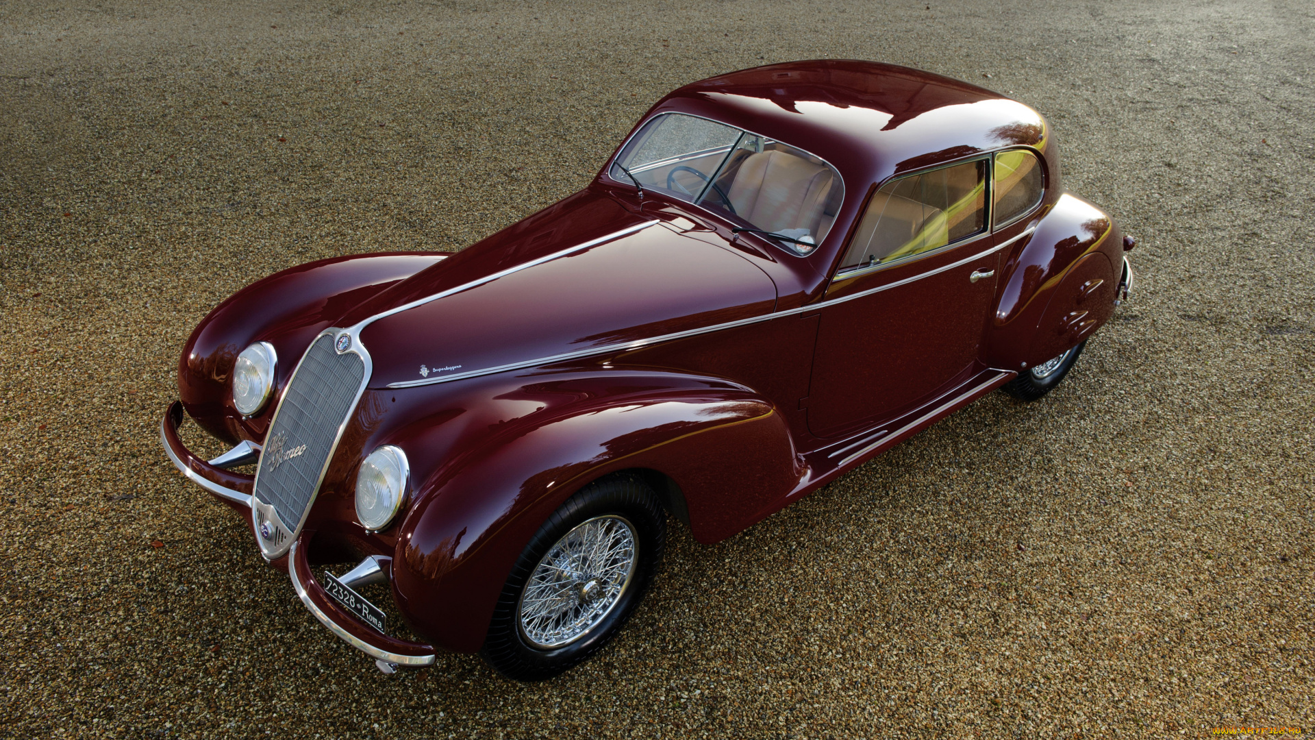 автомобили, классика, alfa