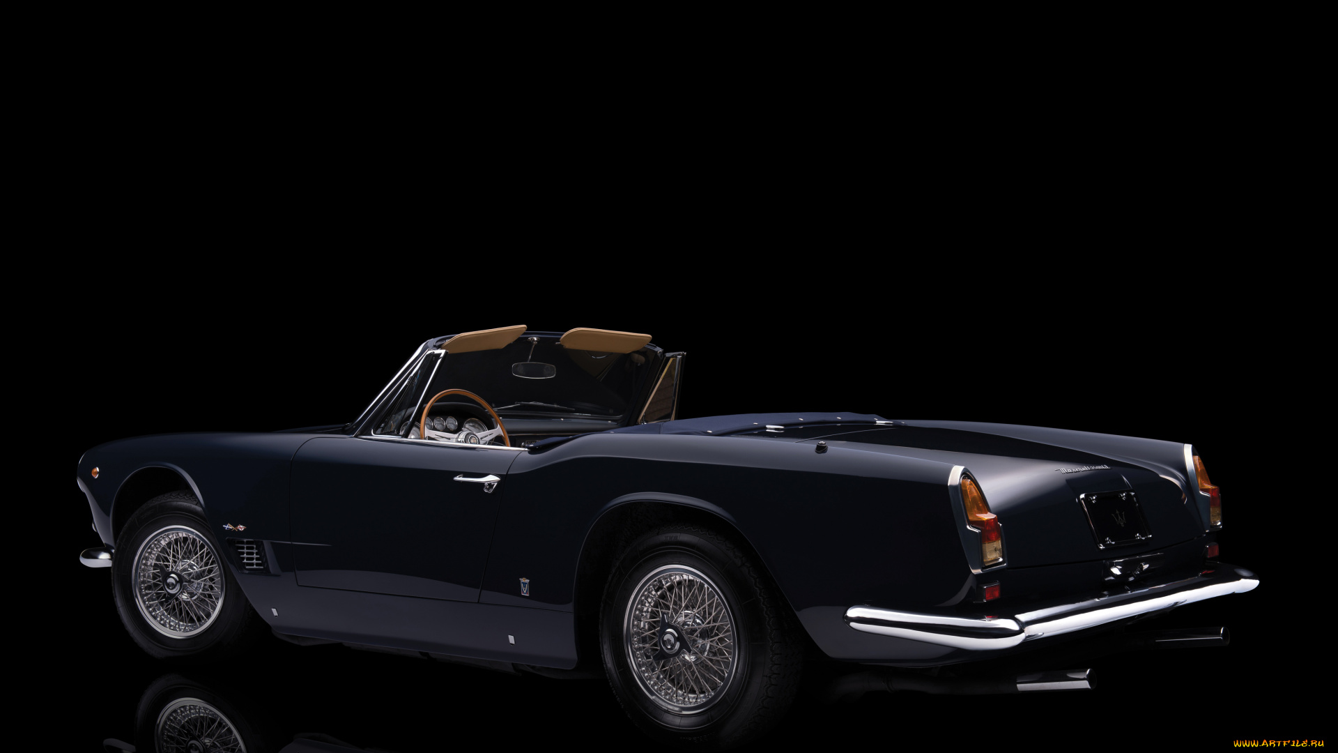 автомобили, maserati