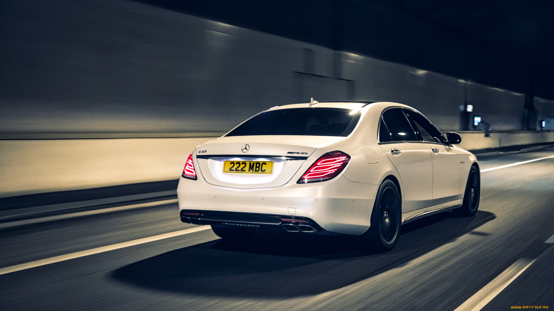 автомобили, mercedes-benz, w222, светлый, 2013г, uk-spec, amg, s, 63