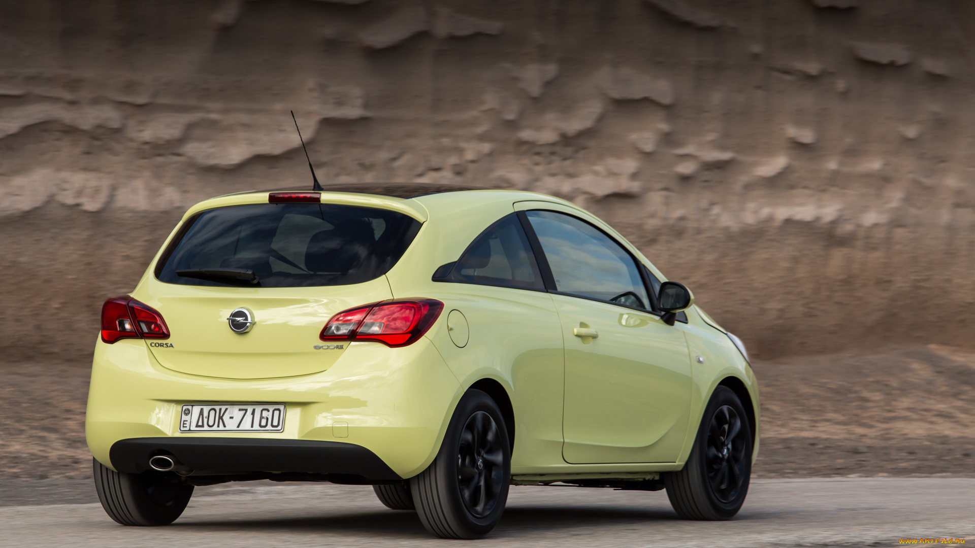 автомобили, opel, corsa, e, 3-door, ecoflex, color, edition, 2014г