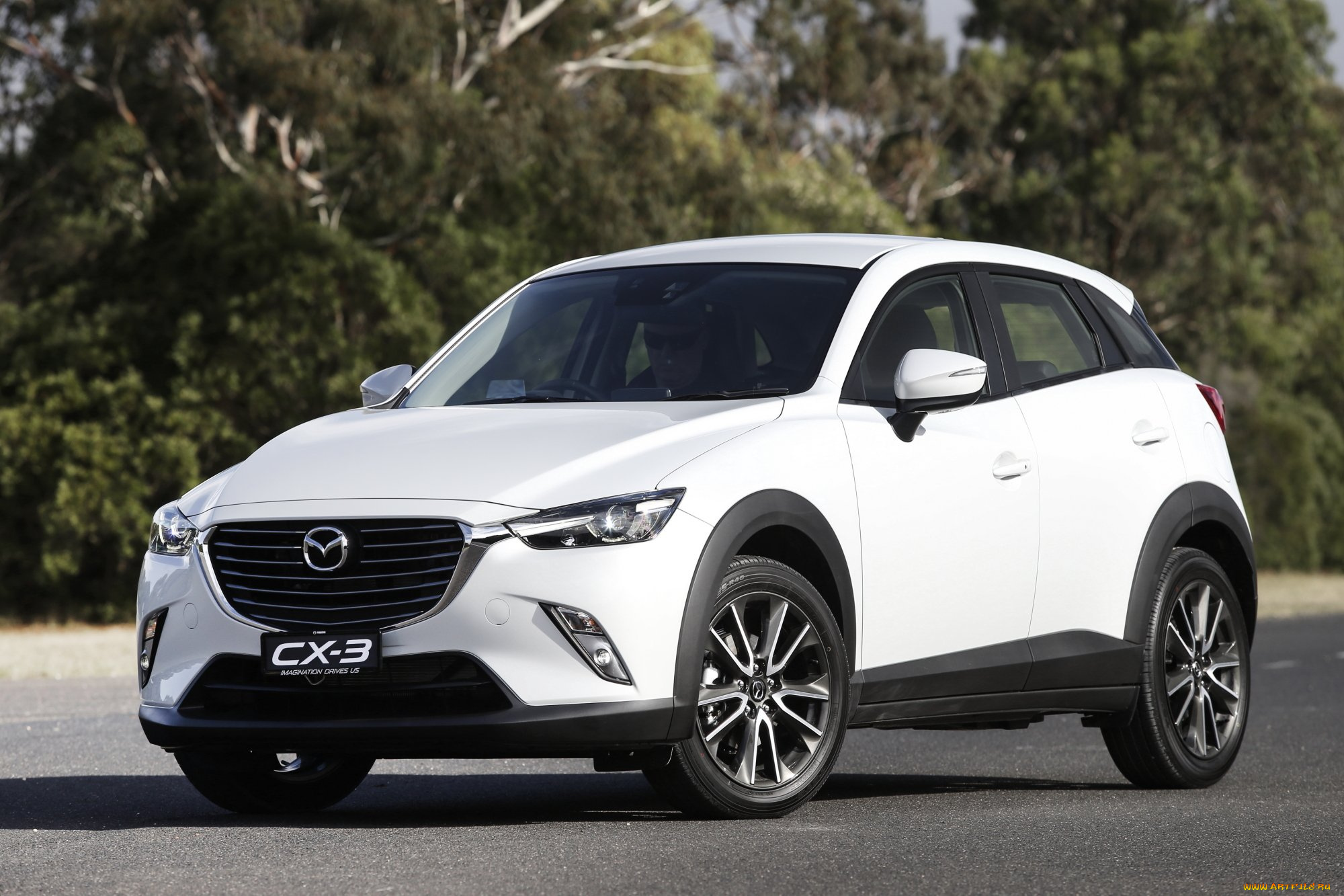 автомобили, mazda, au-spec, cx-3, светлый, 2015г
