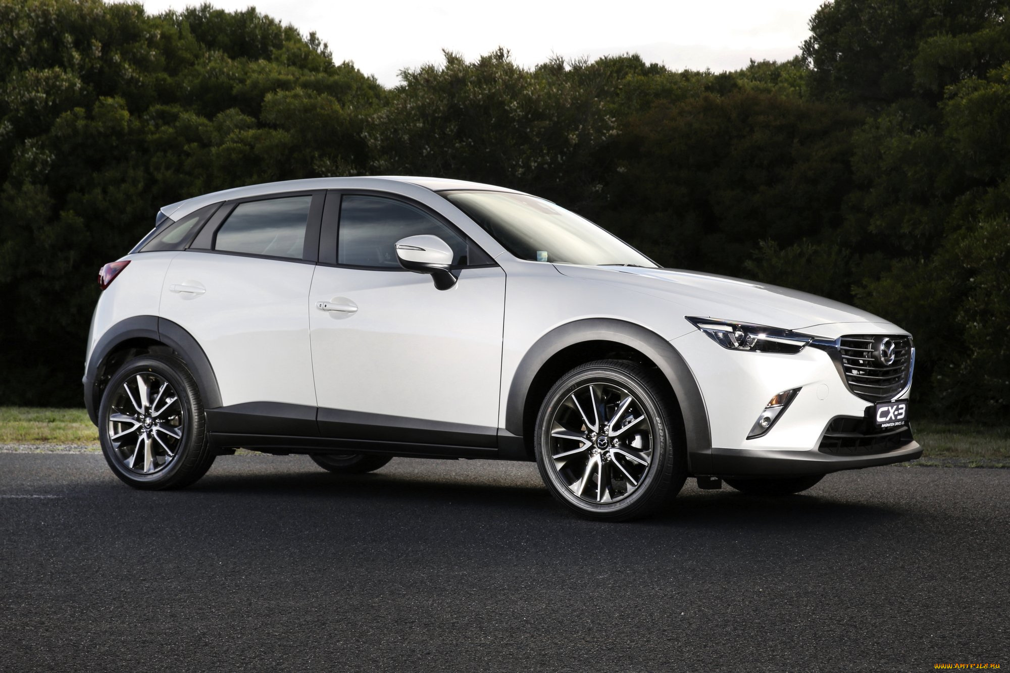 автомобили, mazda, светлый, 2015г, au-spec, cx-3