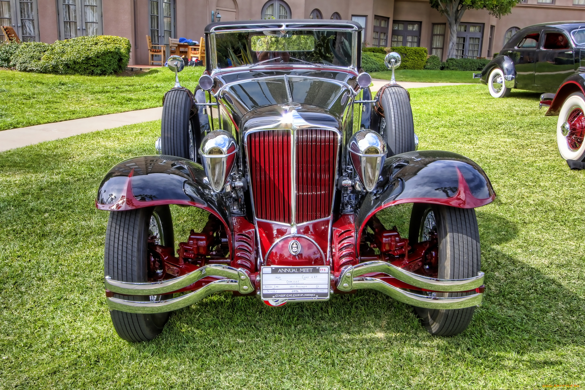 1929, cord, l29, cabriolet, автомобили, выставки, и, уличные, фото, автошоу, выставка