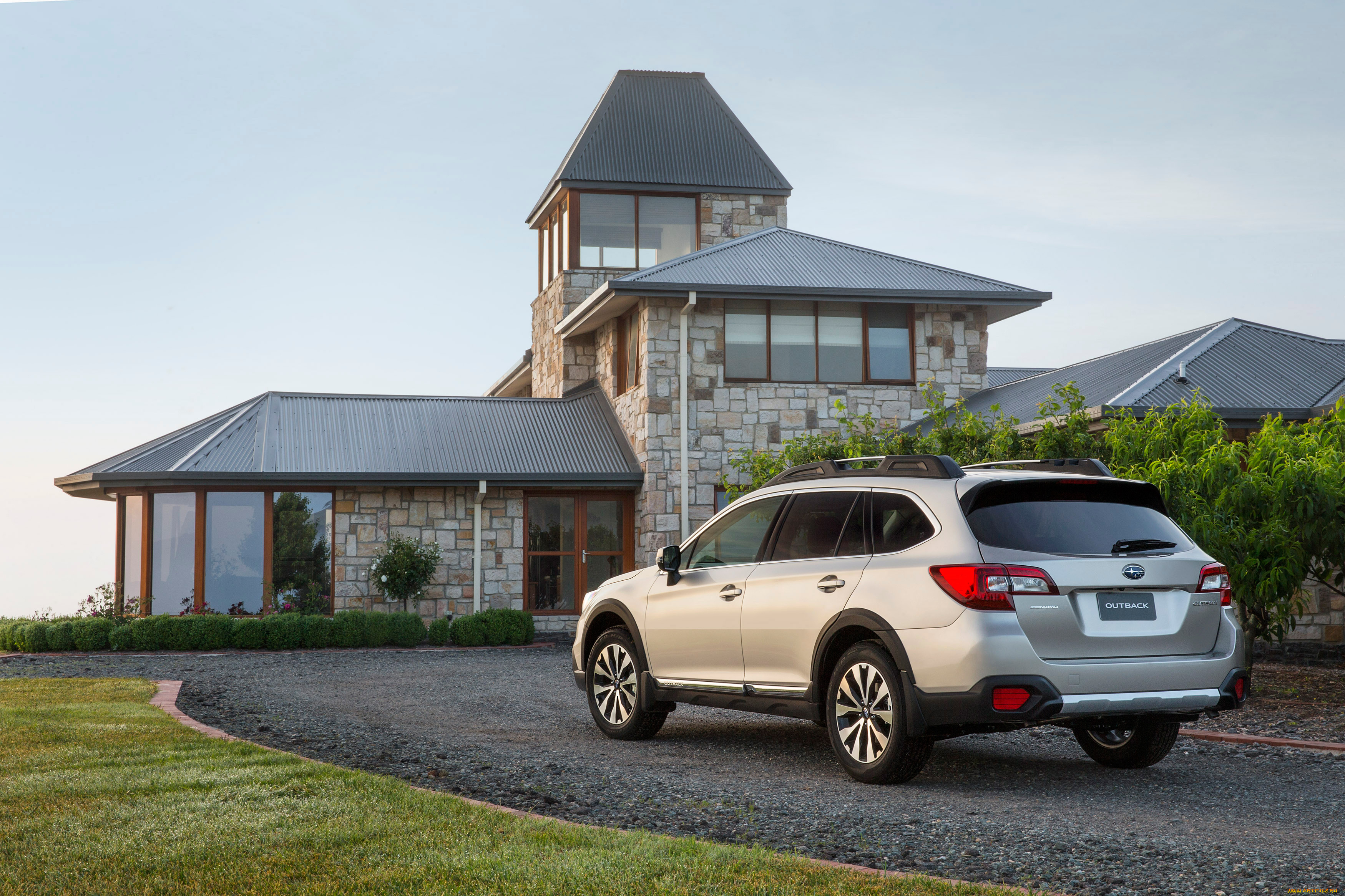 автомобили, subaru, светлый, 2014, г, au-spec, 2-5i, outback