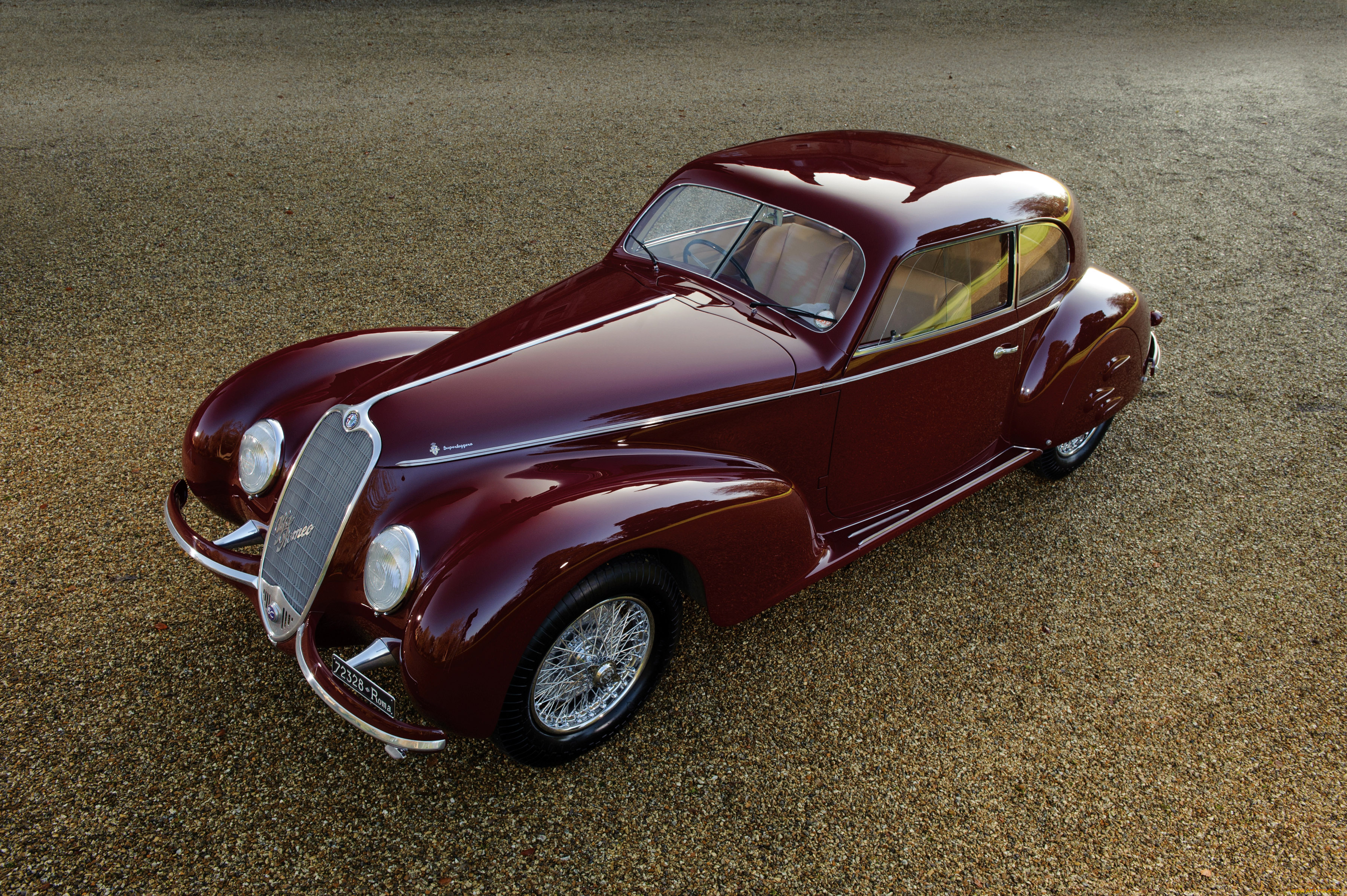 автомобили, классика, alfa