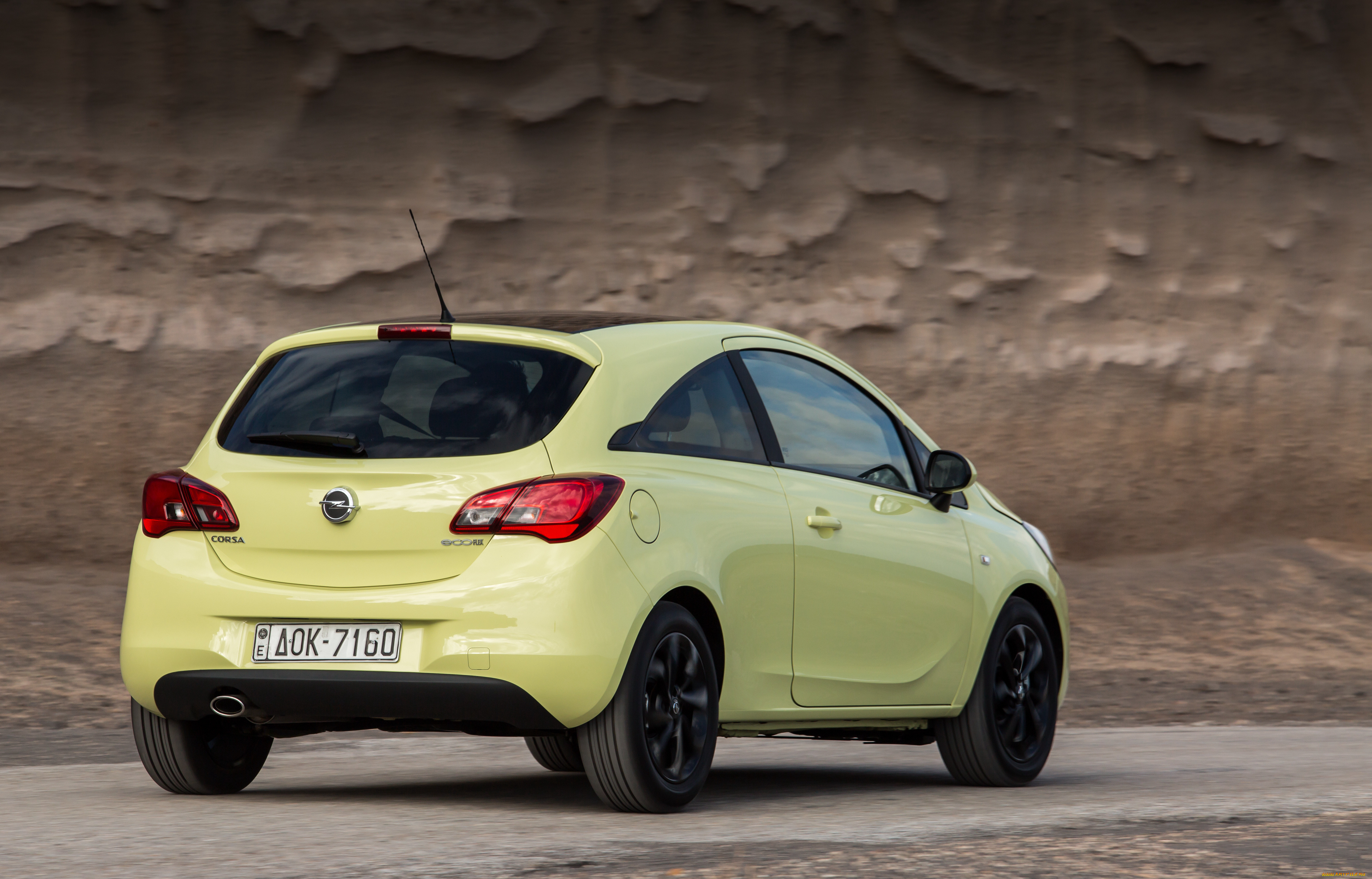 автомобили, opel, corsa, e, 3-door, ecoflex, color, edition, 2014г