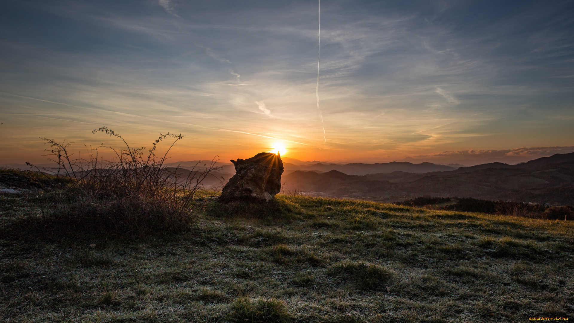 природа, восходы, закаты, рассвет