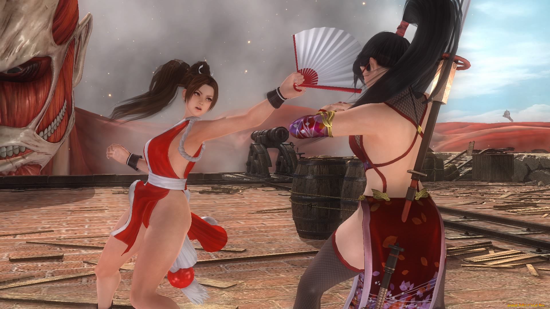 3д, графика, фантазия, , fantasy, девушки, взгляд, фон