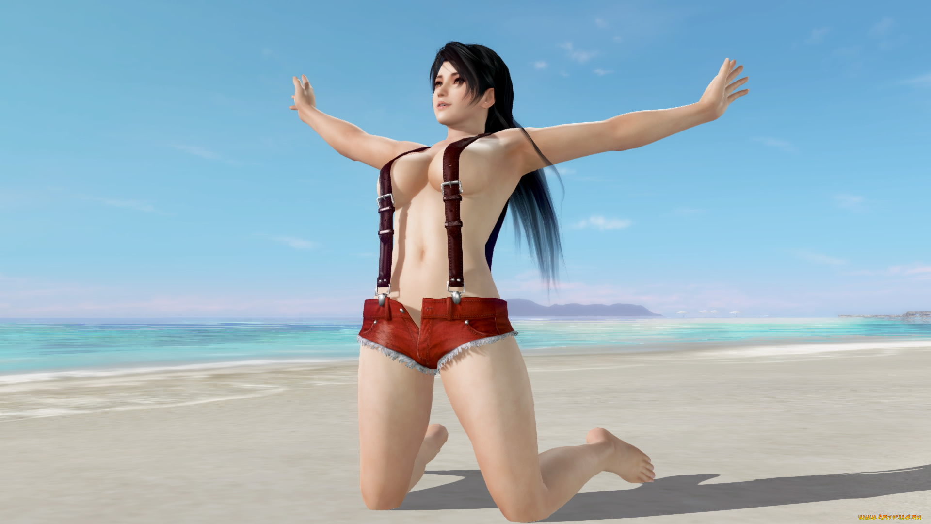 3д, графика, люди, , people, девушка, взгляд, фон