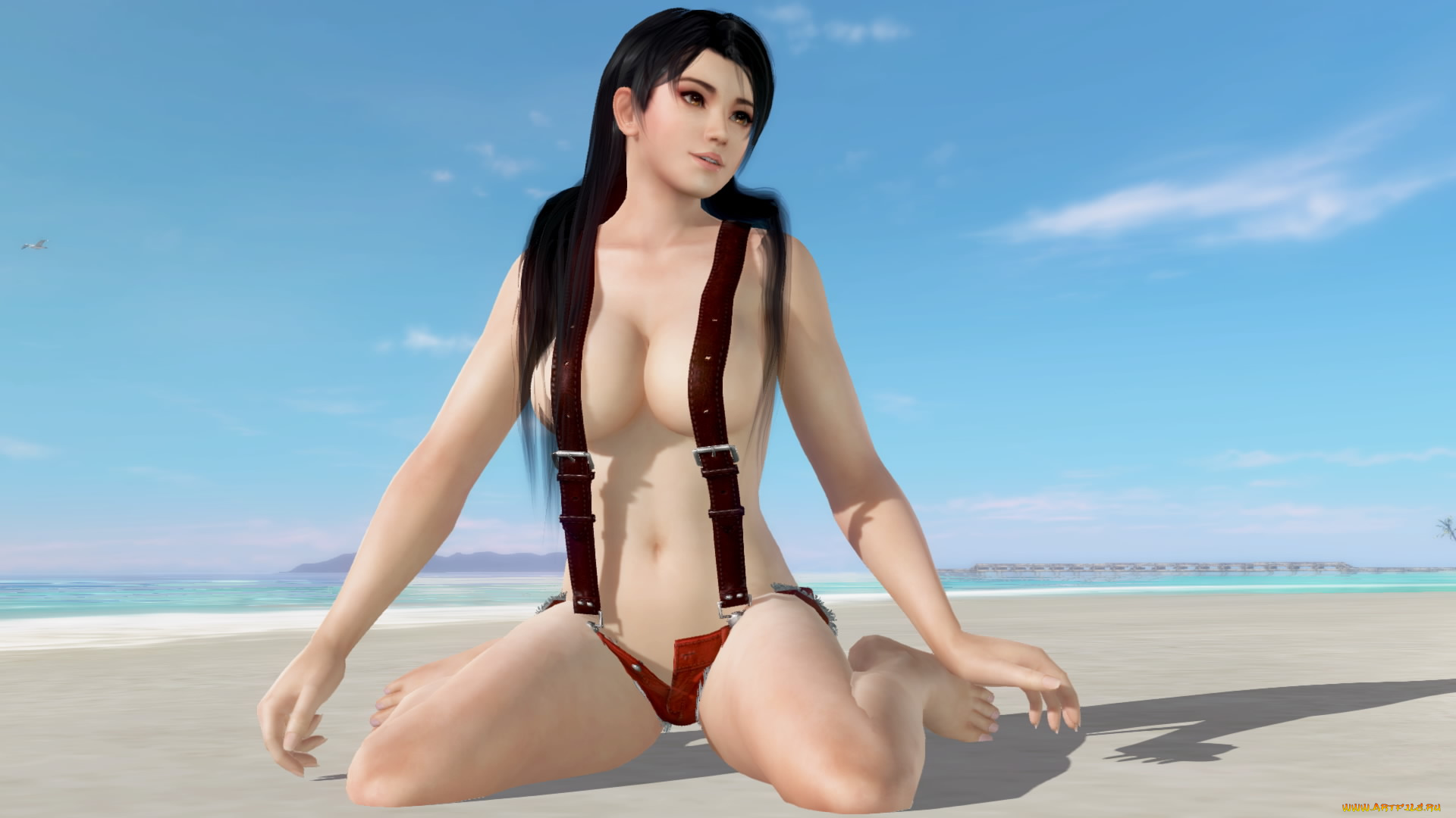 3д, графика, люди, , people, девушка, взгляд, фон