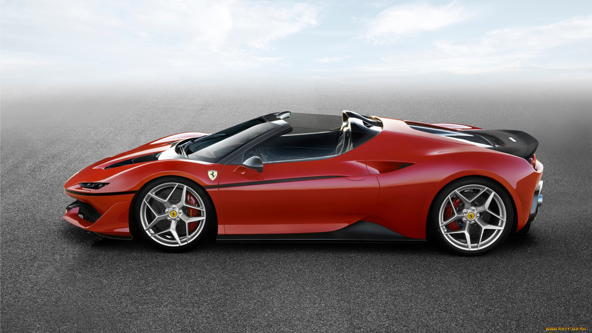 автомобили, ferrari