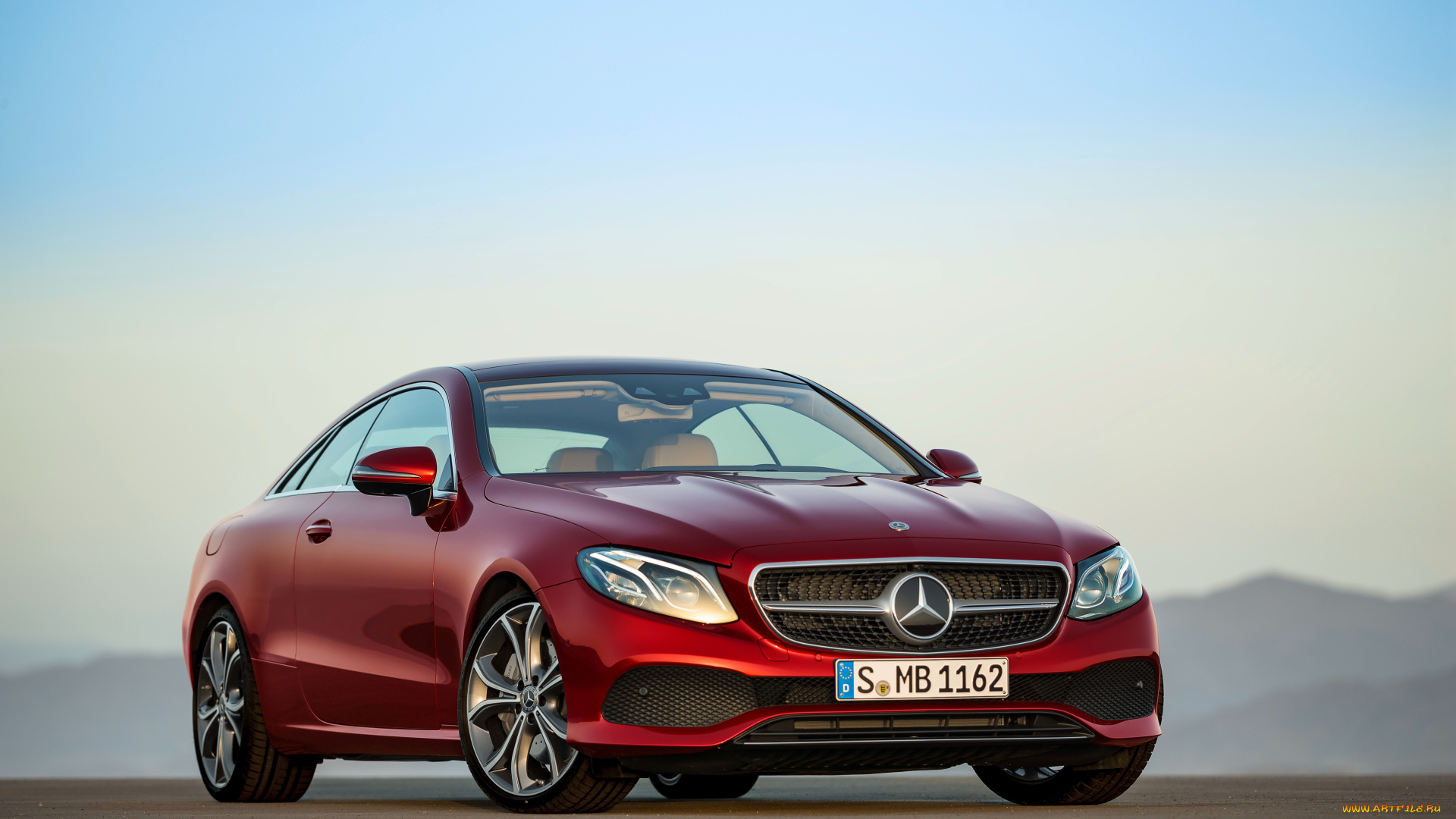 автомобили, mercedes-benz