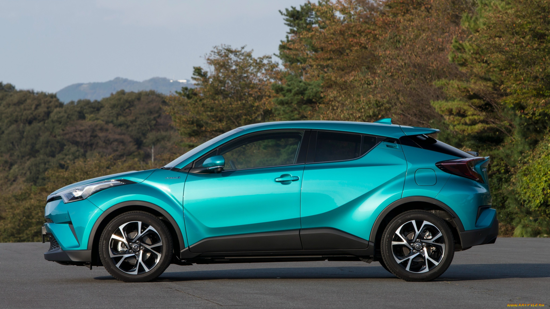 автомобили, toyota