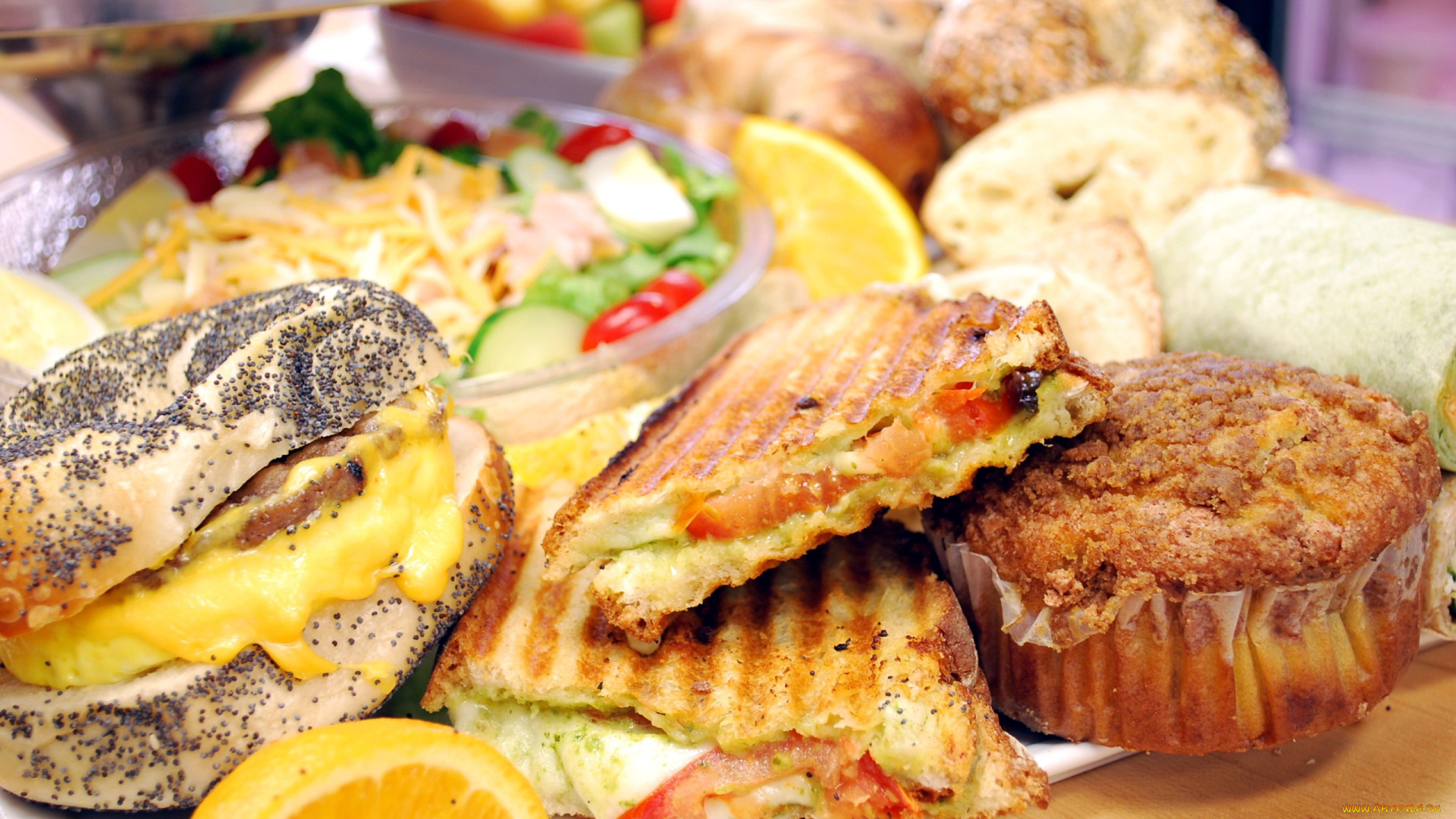 еда, бутерброды, , гамбургеры, , канапе, хлеб, булочка