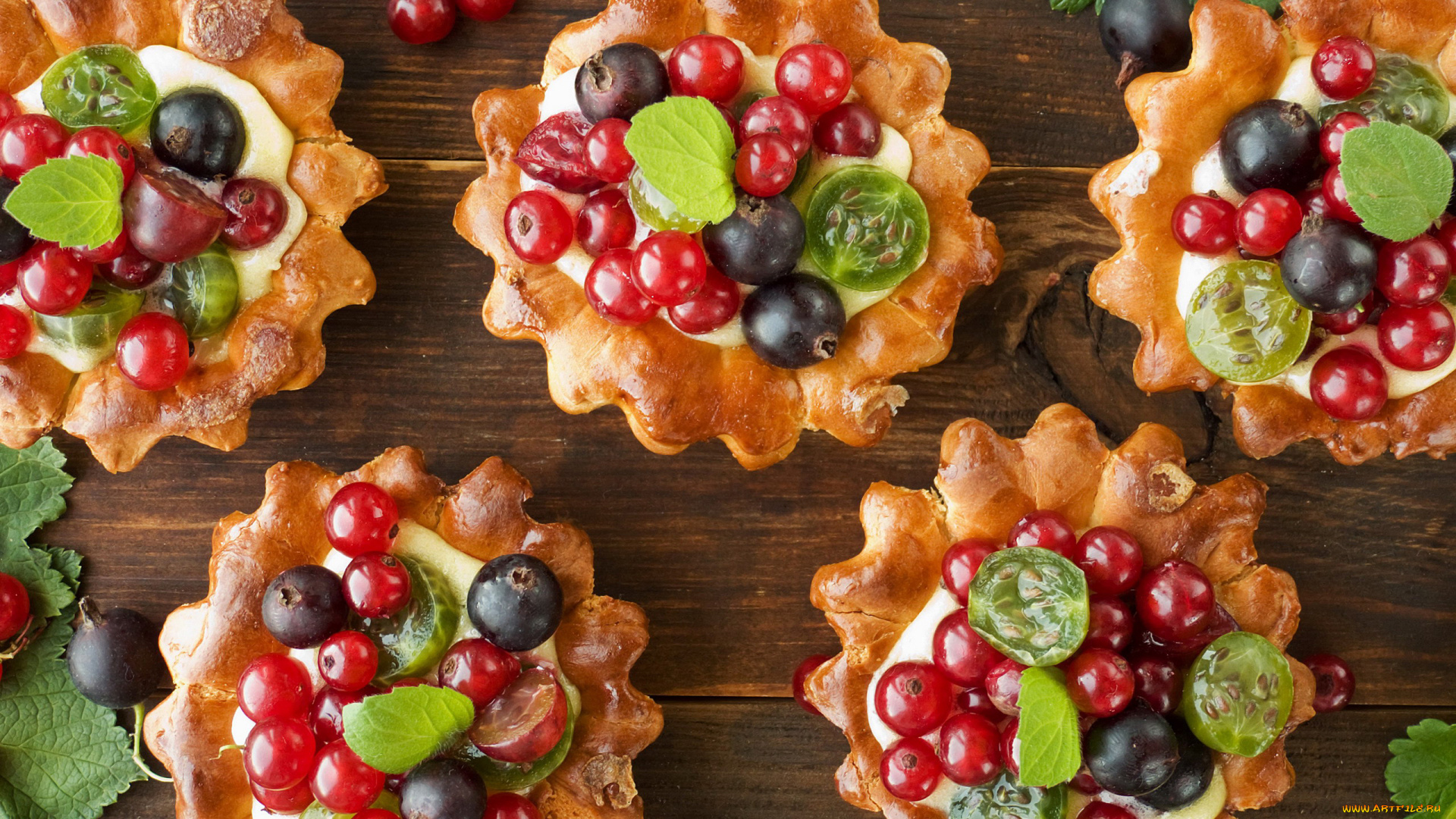 еда, пирожные, , кексы, , печенье, кексы, смородина, крыжовник