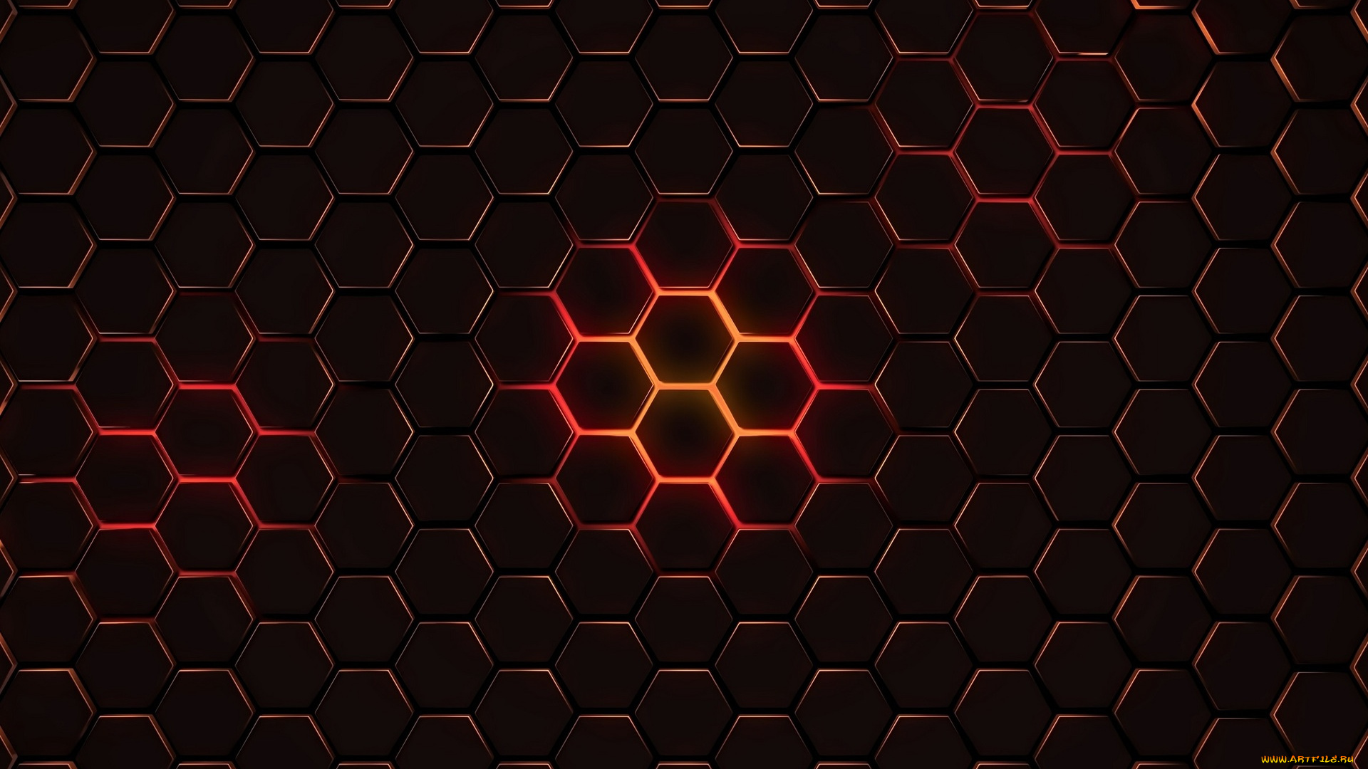 3д, графика, текстуры, , , textures, свет, ячейки, соты