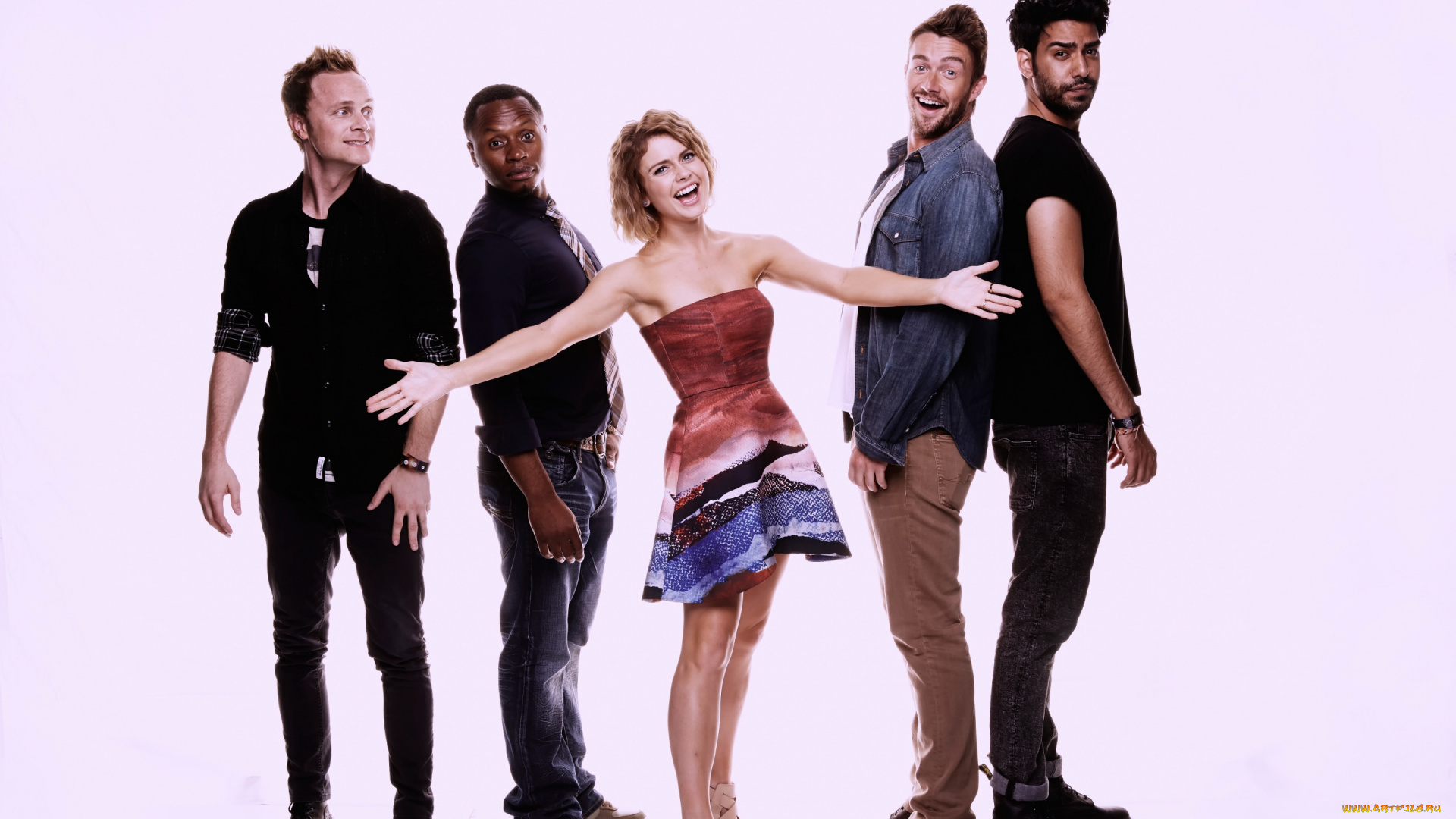 кино, фильмы, izombie, , сериал, robert, buckley, david, anders, rahul, kohli, malcolm, goodwin