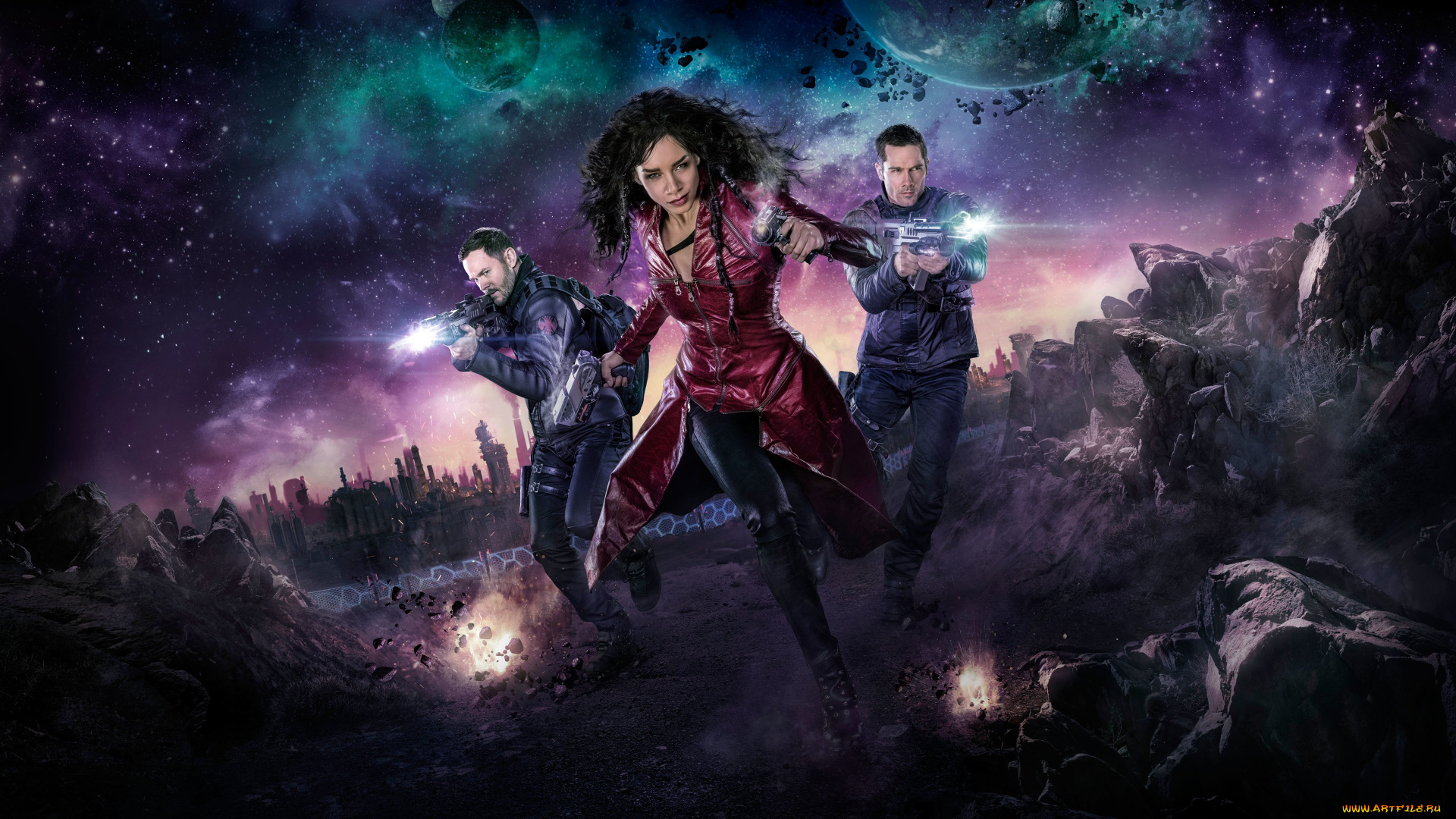 кино, фильмы, killjoys, , сериал, killjoys