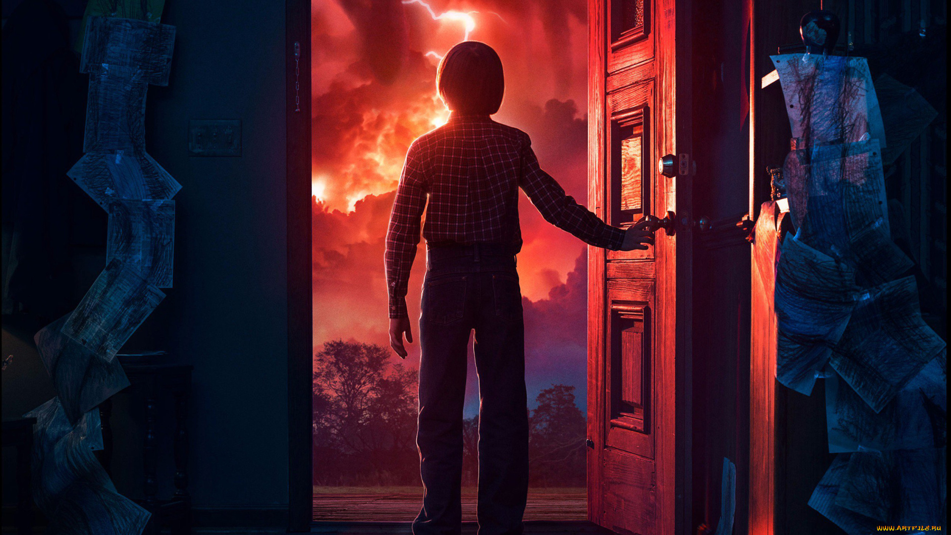 кино, фильмы, stranger, things, , сериал, stranger, things