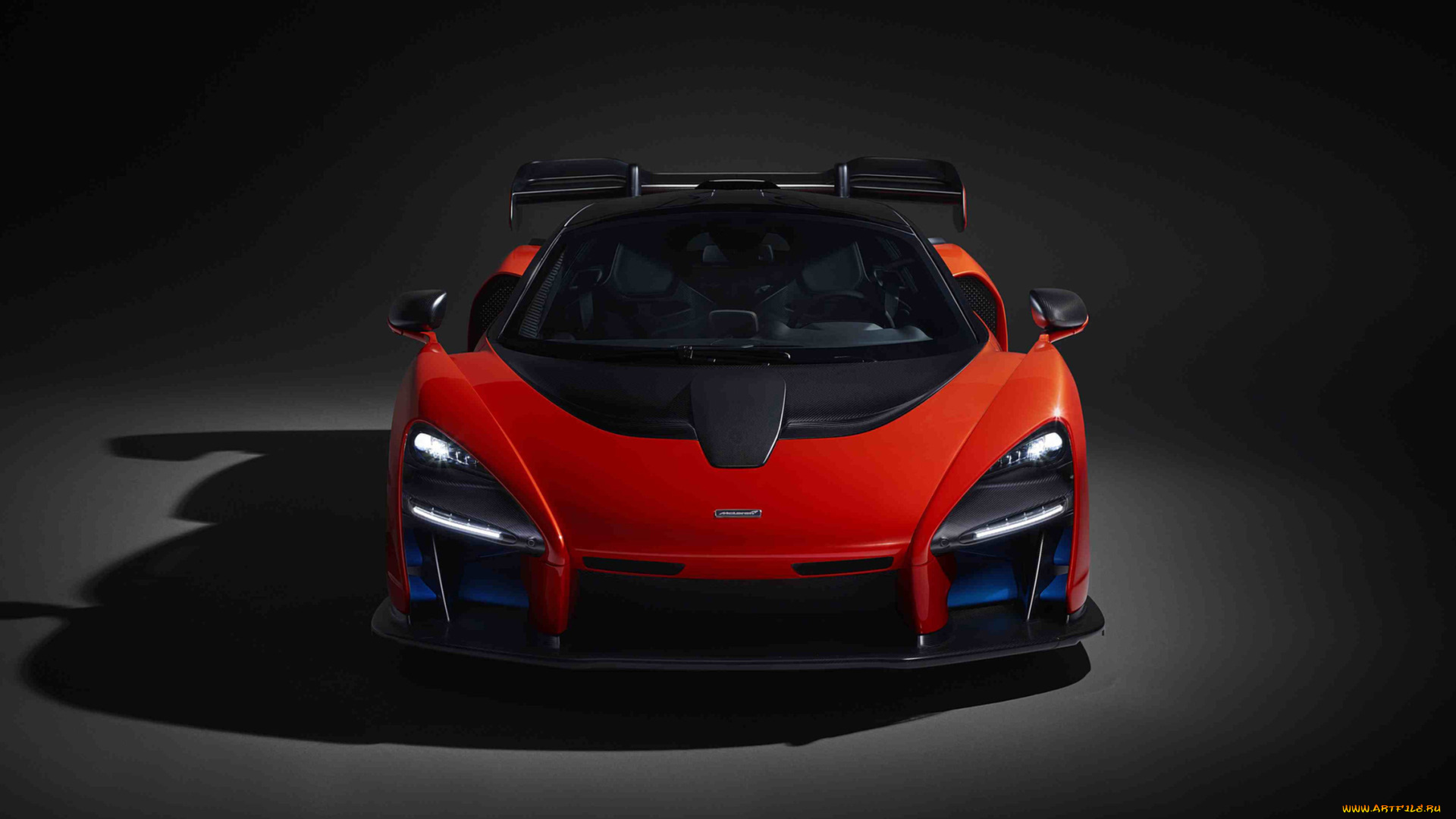 mclaren, senna, 2019, автомобили, mclaren, senna, 2019