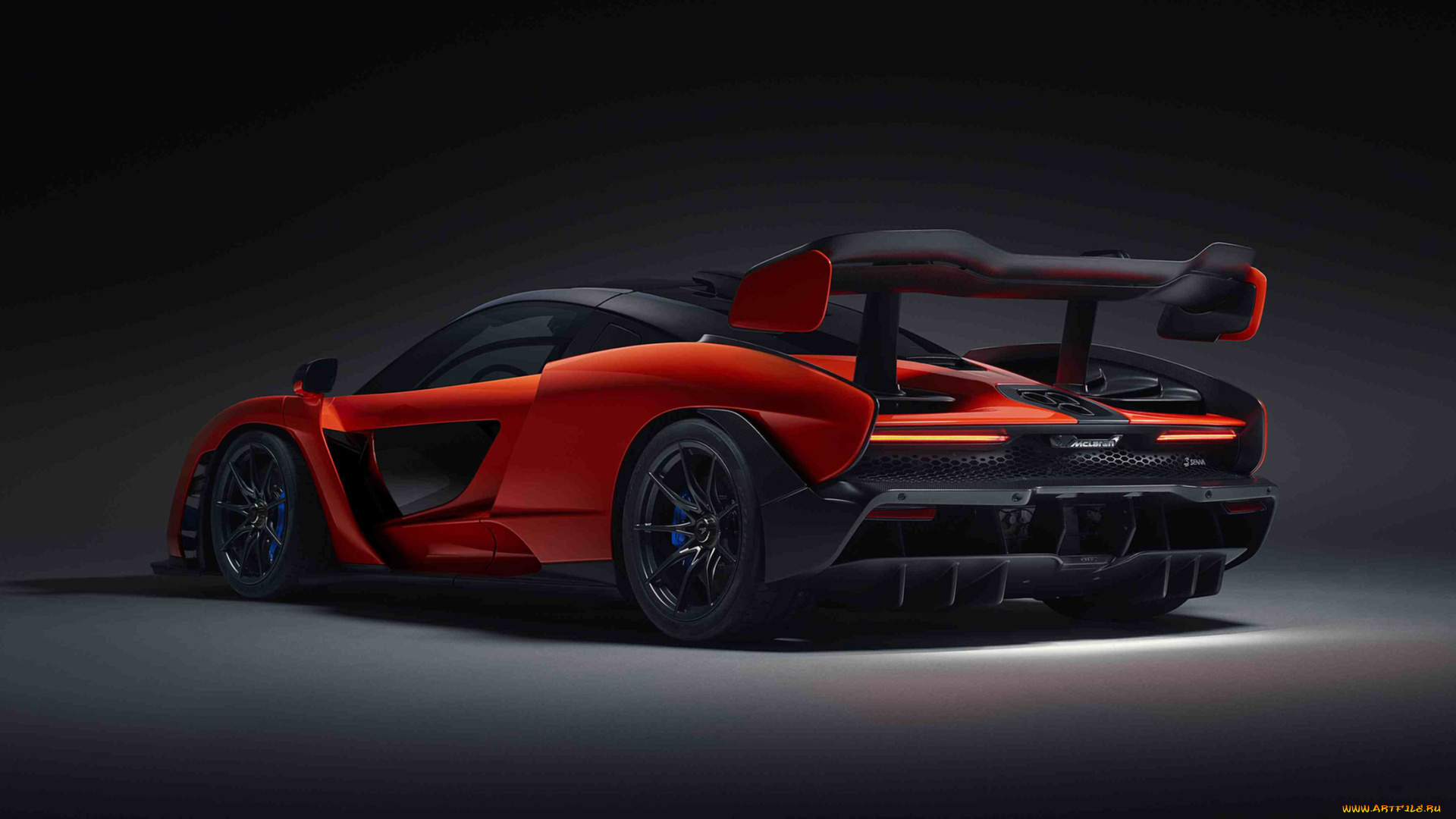mclaren, senna, 2019, автомобили, mclaren, senna, 2019