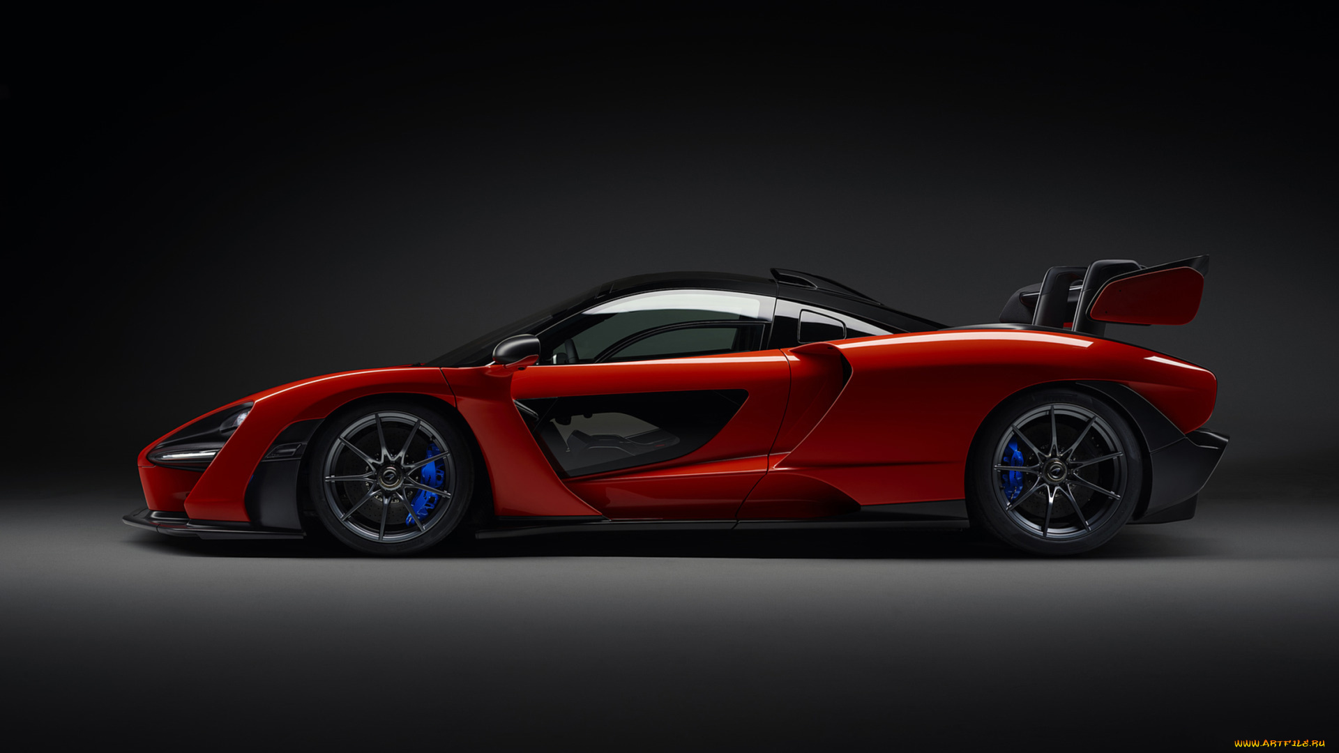 mclaren, senna, 2019, автомобили, mclaren, senna, 2019