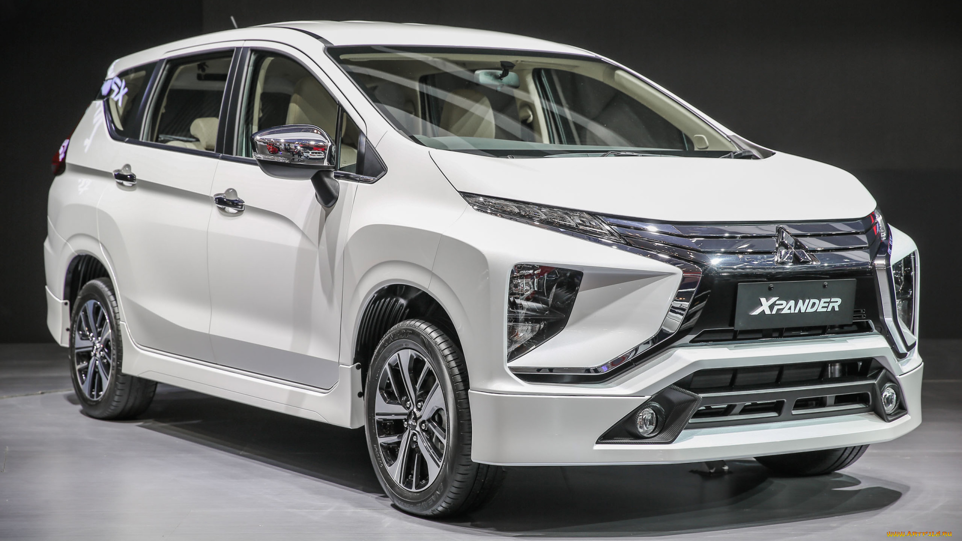 mitsubishi, xpander, 2018, автомобили, mitsubishi, 2018, xpander