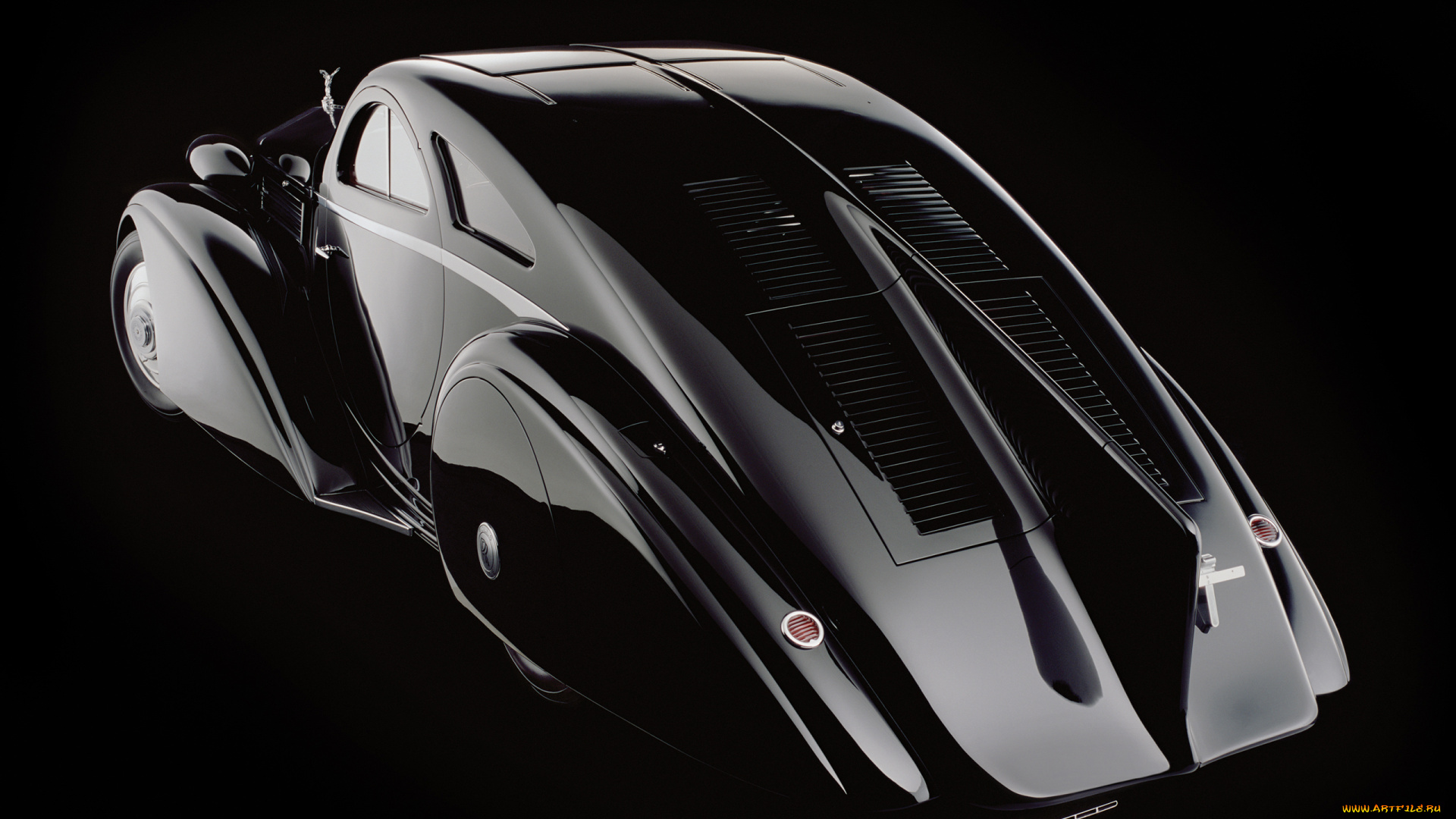 rolls-royce, phantom, i, jonckheere, aerodynamic, coupe, 1925, автомобили, rolls-royce, 1925, coupe, aerodynamic, i, jonckheere, phantom