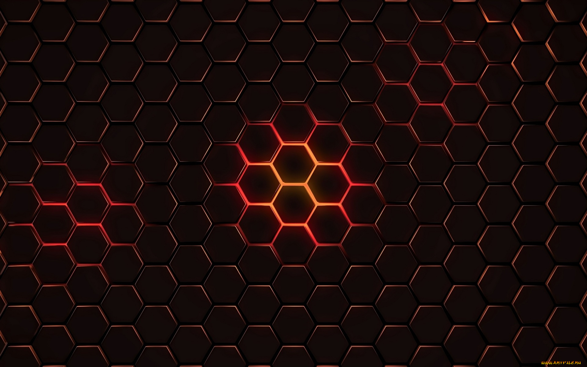 3д, графика, текстуры, , , textures, свет, ячейки, соты