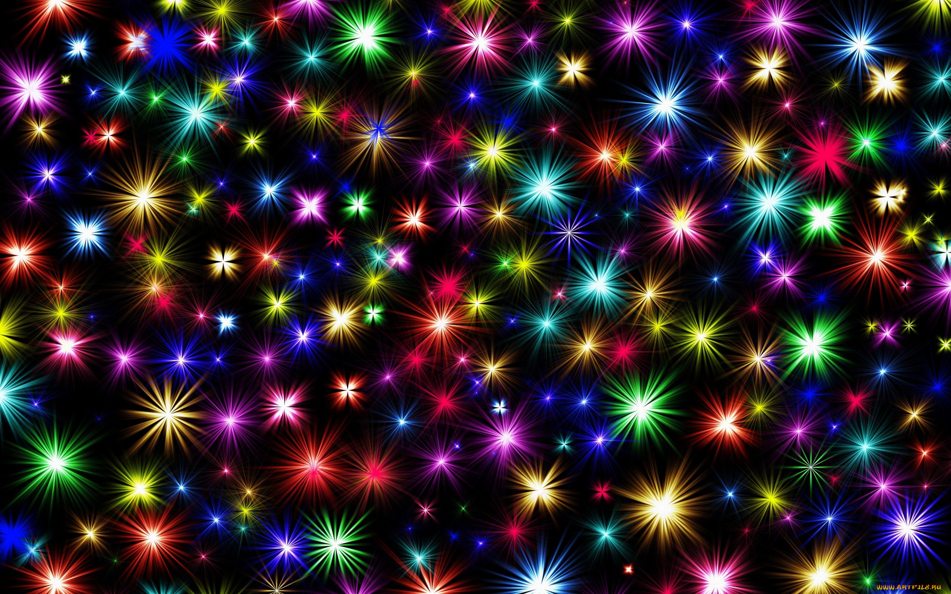3д, графика, текстуры, , , textures, вспышки, разноцветные, фон