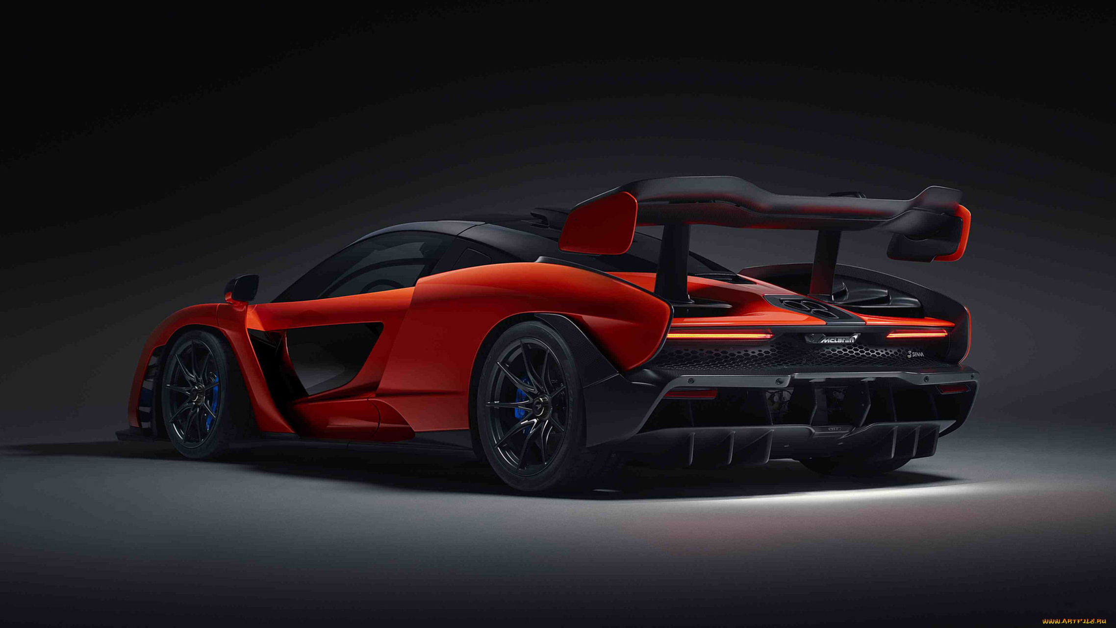 mclaren, senna, 2019, автомобили, mclaren, senna, 2019