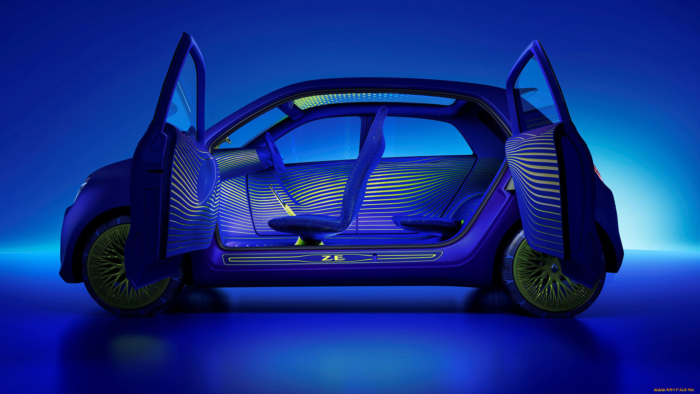 renault, twin-z, concept, 2013, автомобили, renault, 2013, twin-z, concept