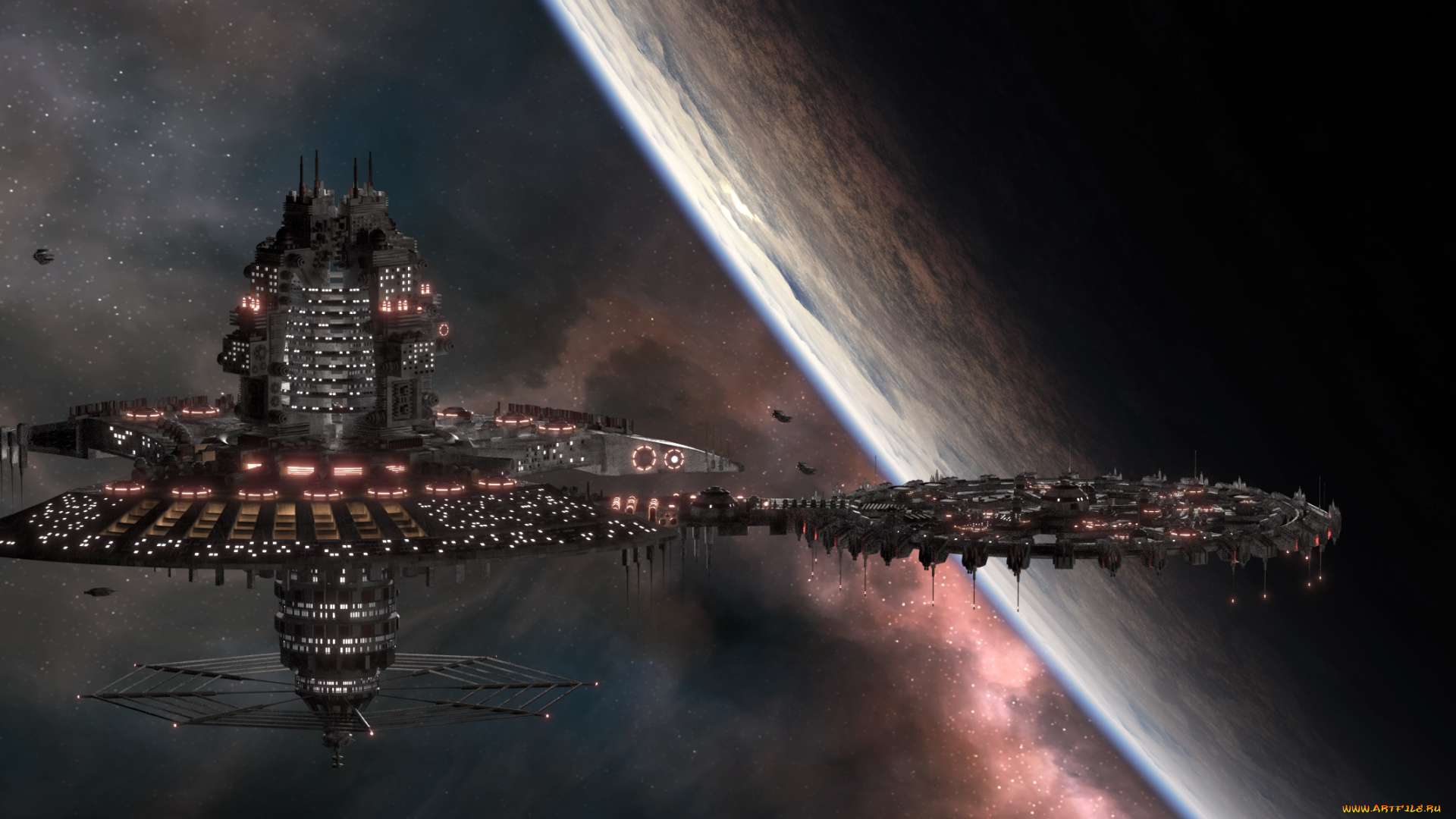 3д, графика, космические, корабли, , звездолеты, , spaceships, , starships, галактики, вселенная, полет, космический, корабль