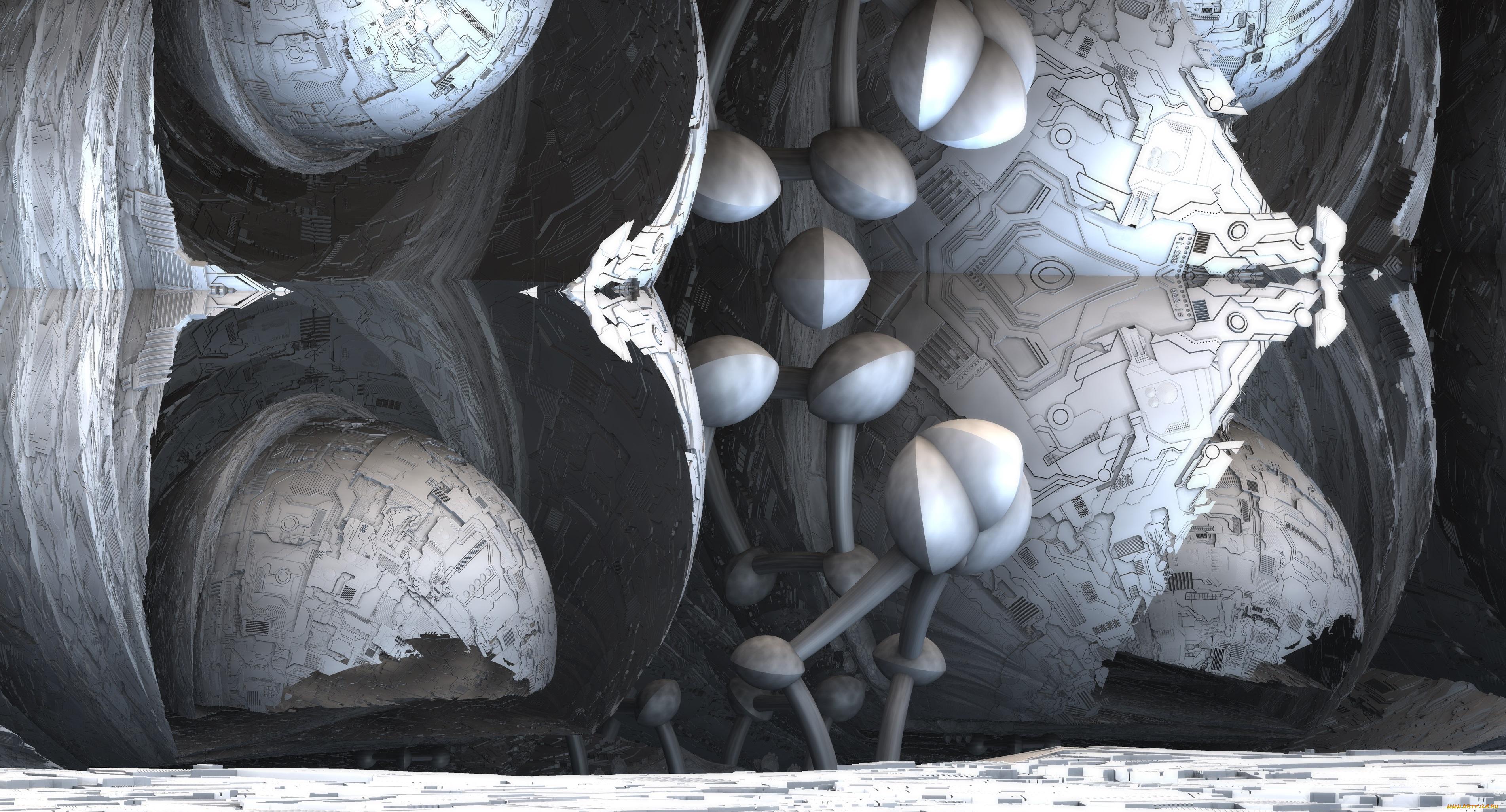 3д, графика, абстракция, , abstract, узор, фон, цвет