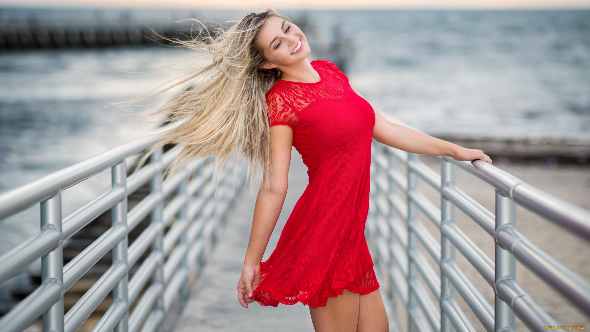 девушки, -, блондинки, , светловолосые, marina