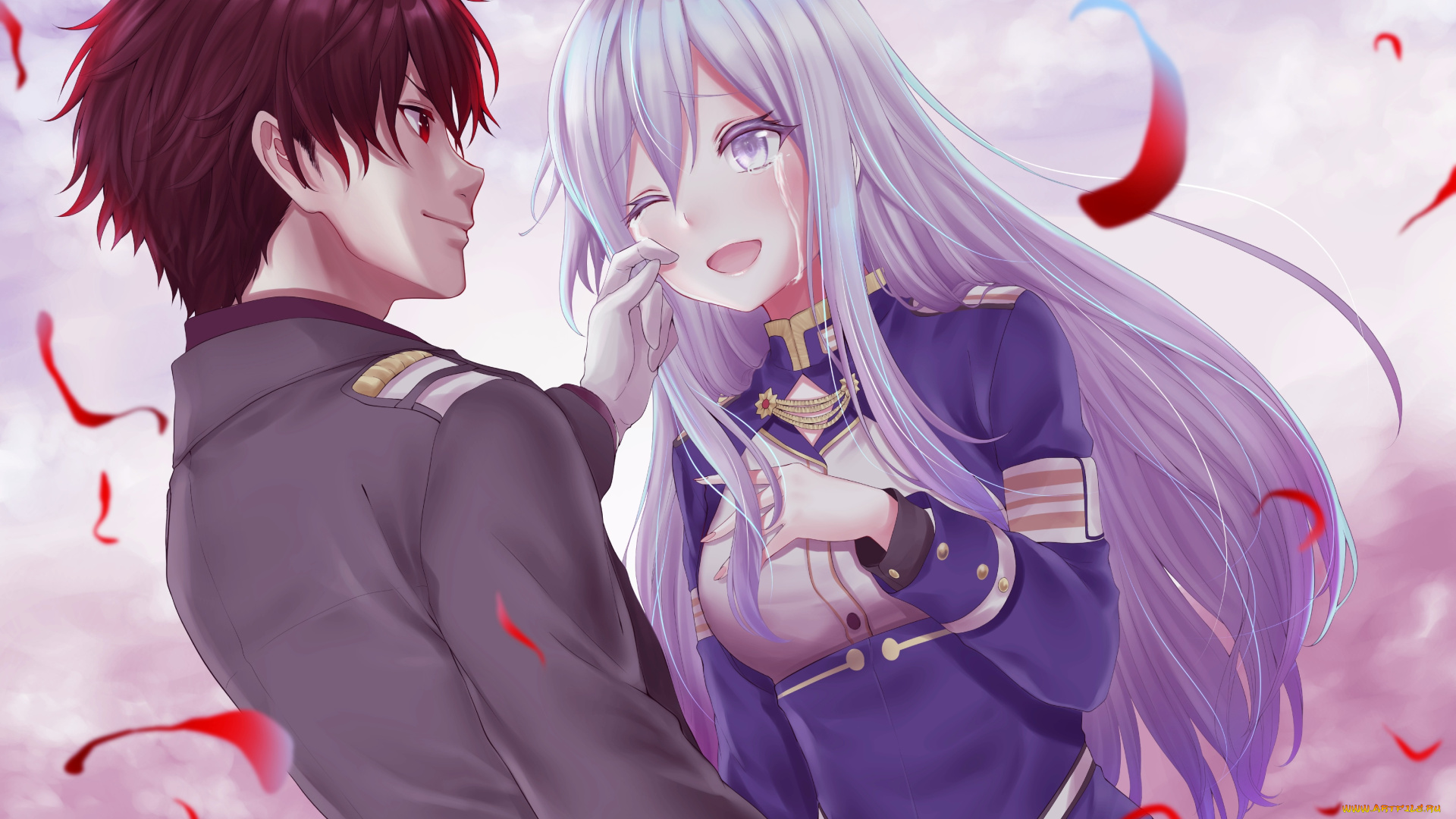 аниме, eighty, six, eighty, six