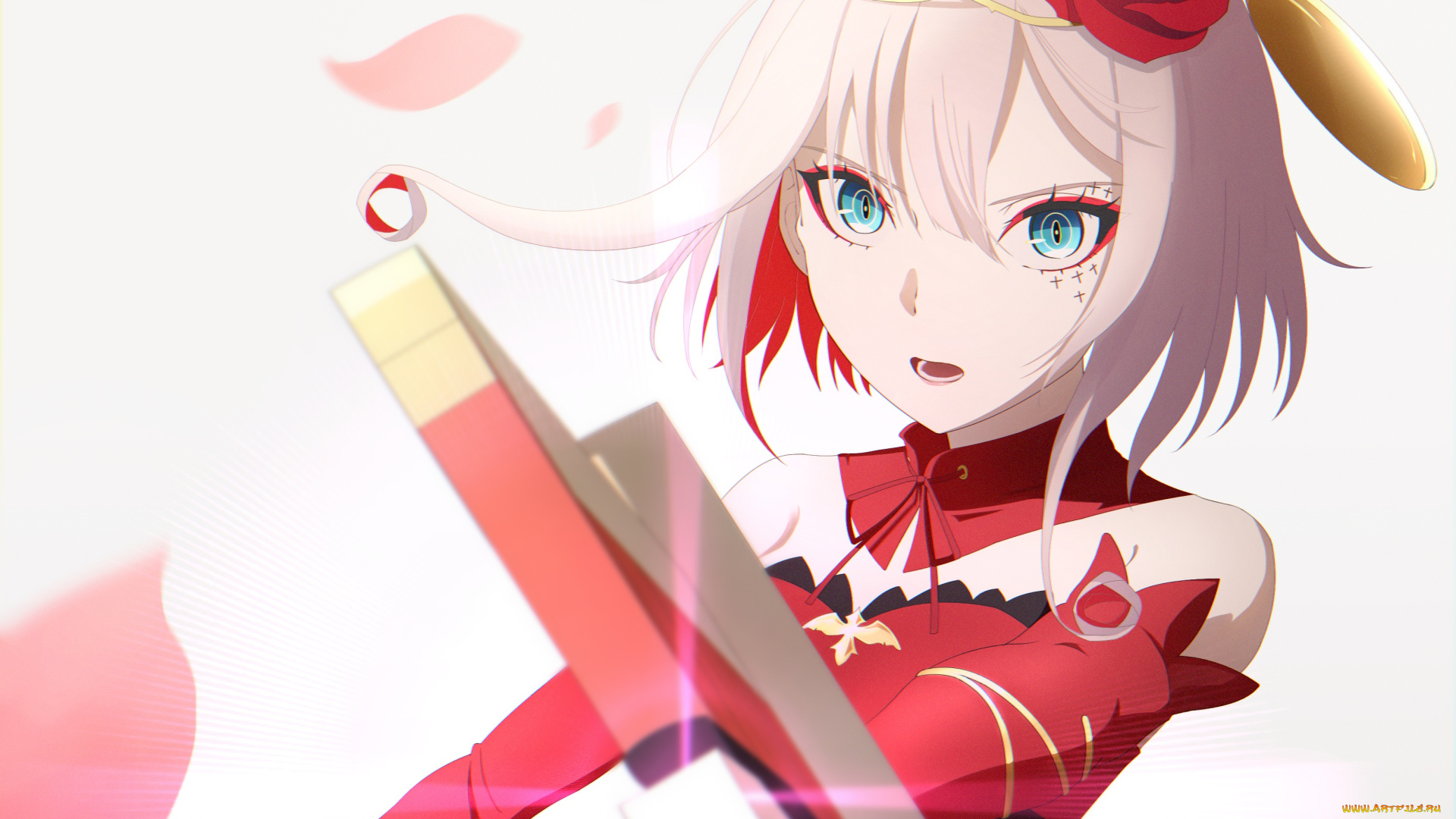 аниме, takt, op, , destiny, takt, op, destiny