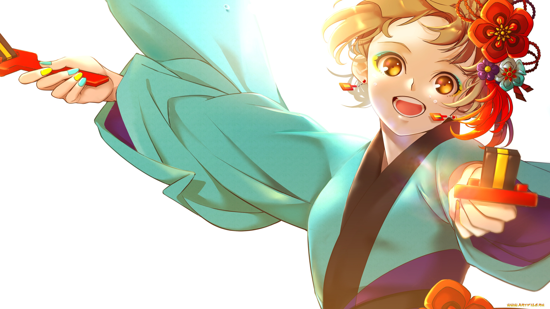 аниме, unknown, , другое, , девушка