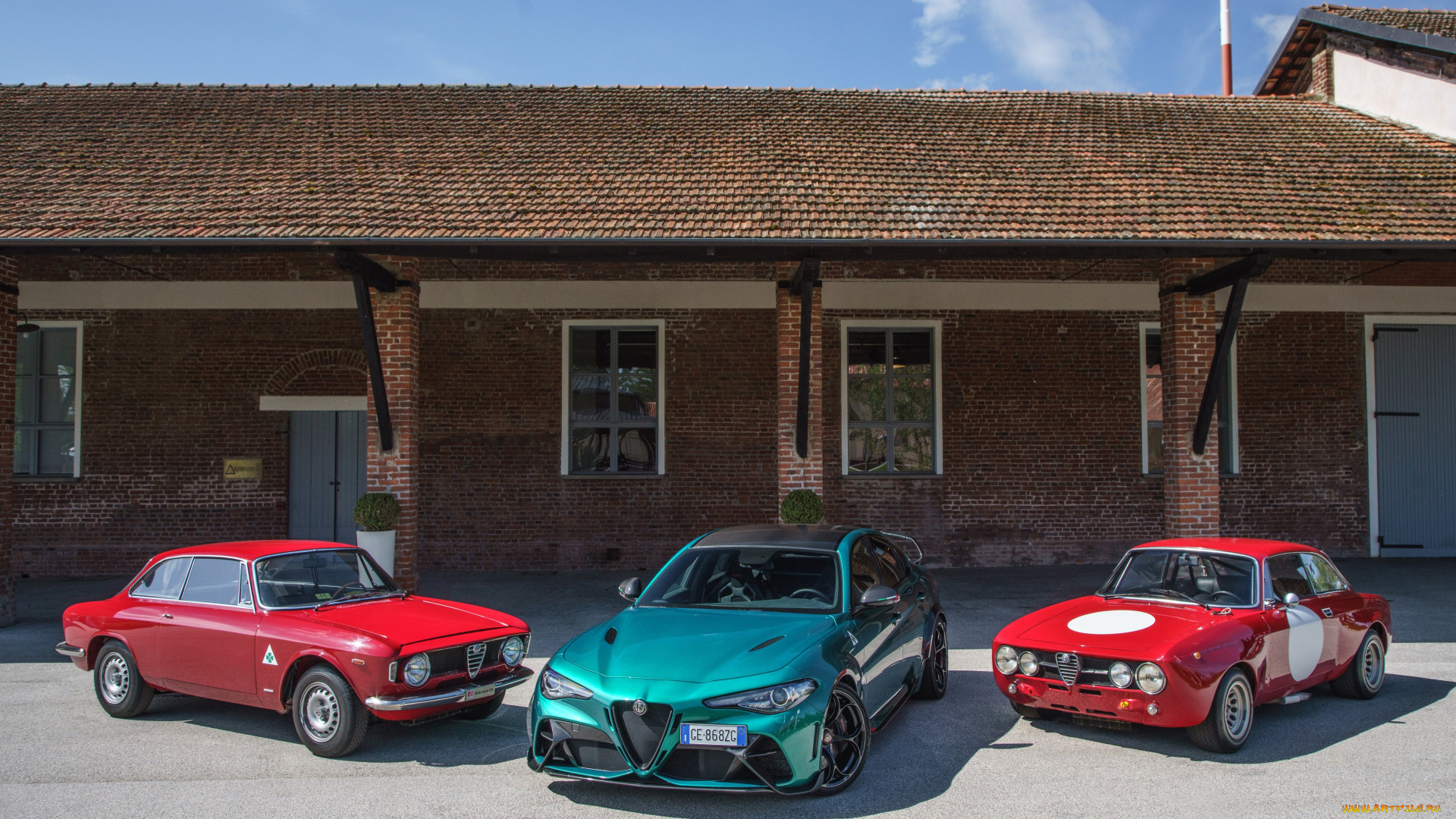 автомобили, alfa, romeo, alfa-romeo