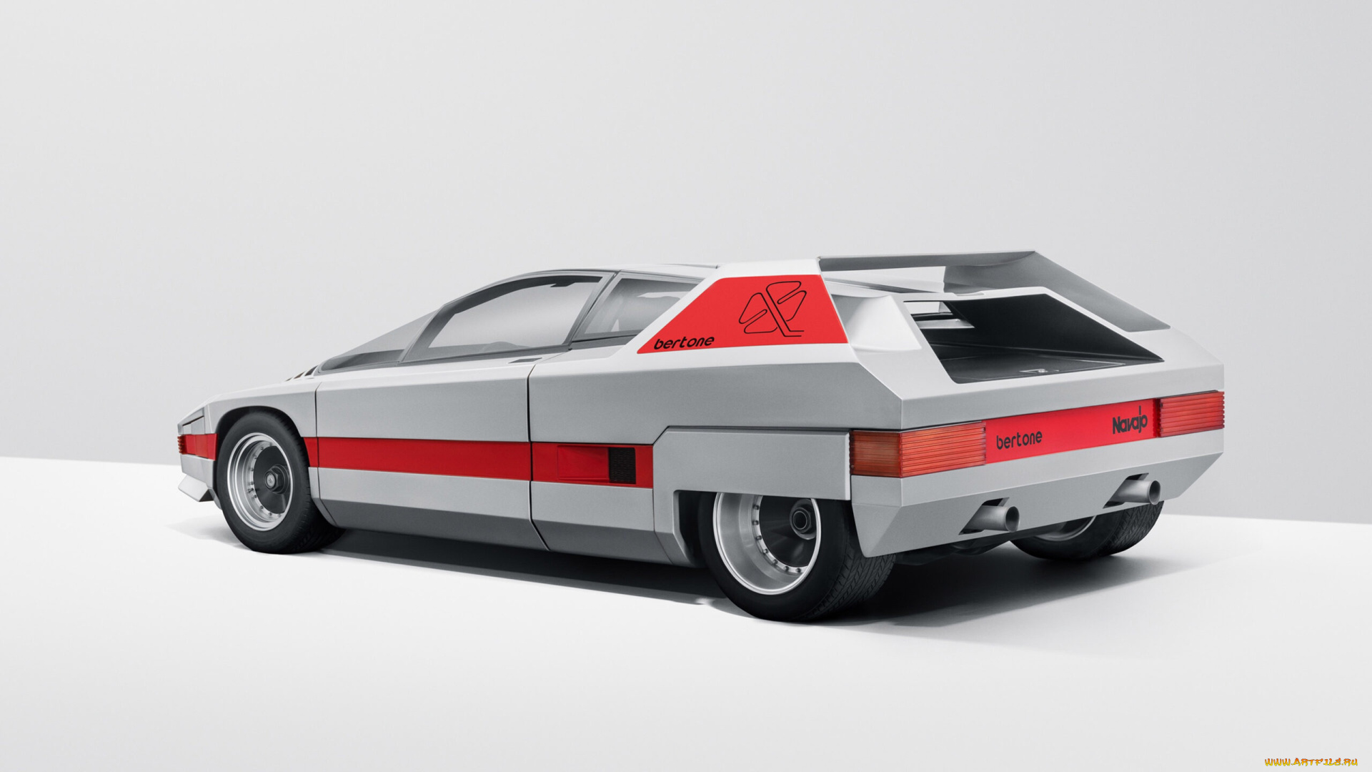 автомобили, alfa, romeo, дизайн, ретро, купе, концепт, светлый, фон, 1976, альфа, ромео, bertone, спортивный, автомобиль, alfa, romeo, 33, navajo, concept