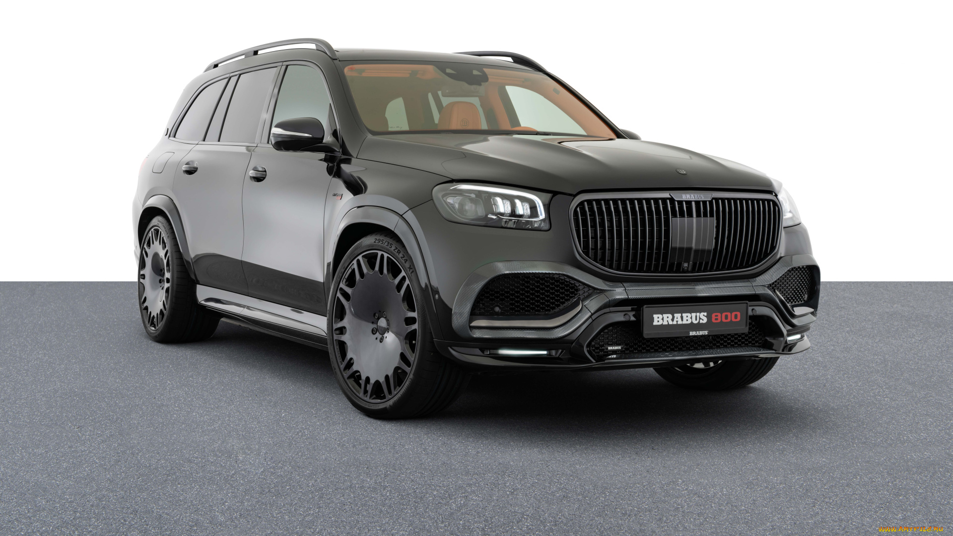 автомобили, brabus