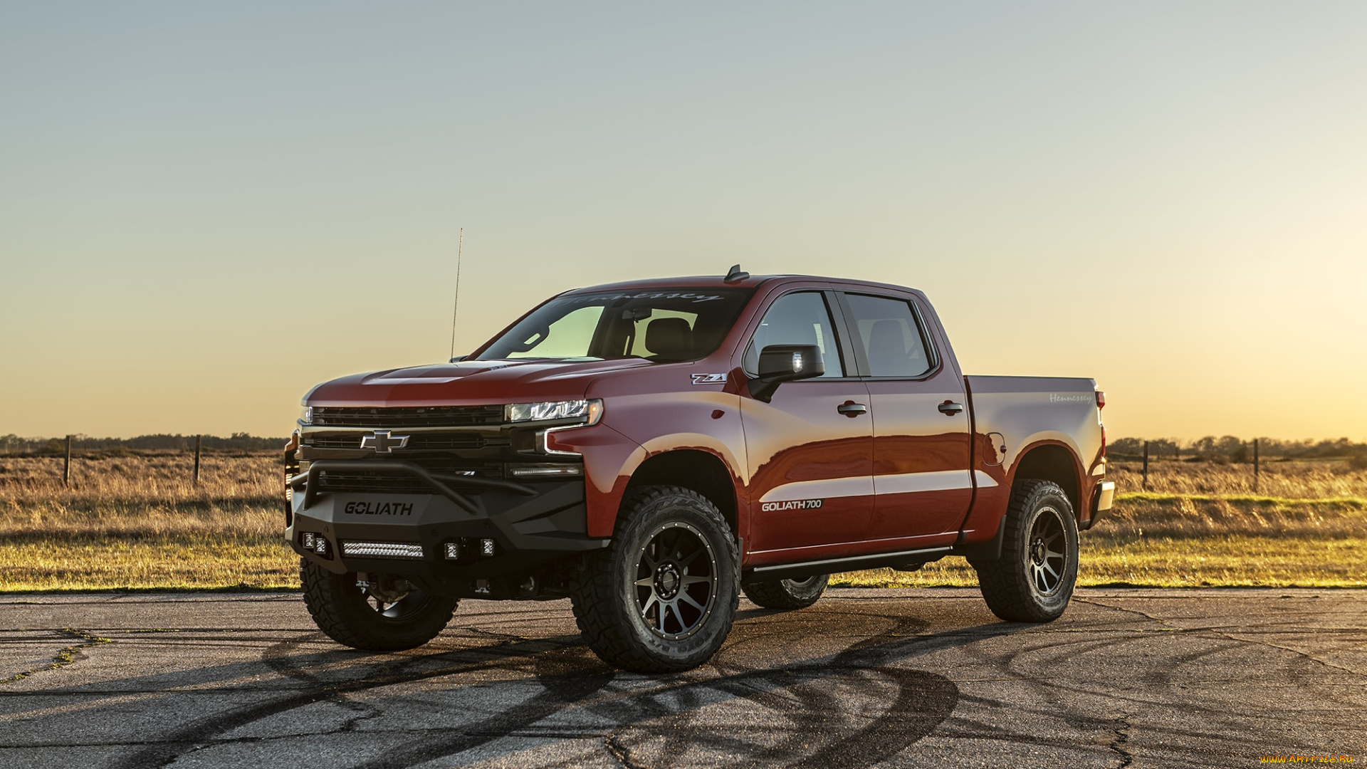 автомобили, chevrolet, hennessey