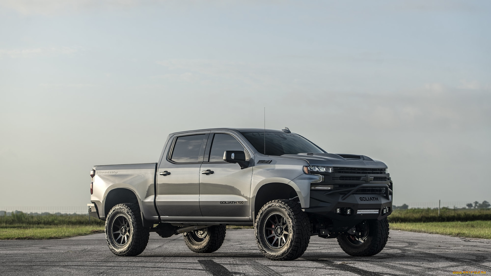 автомобили, chevrolet, hennessey