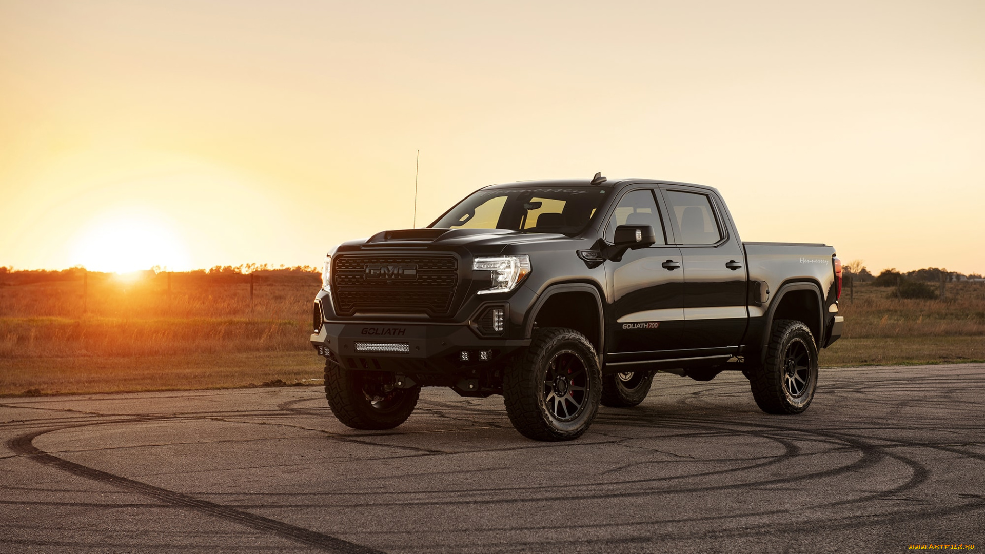 автомобили, gm-gmc, hennessey